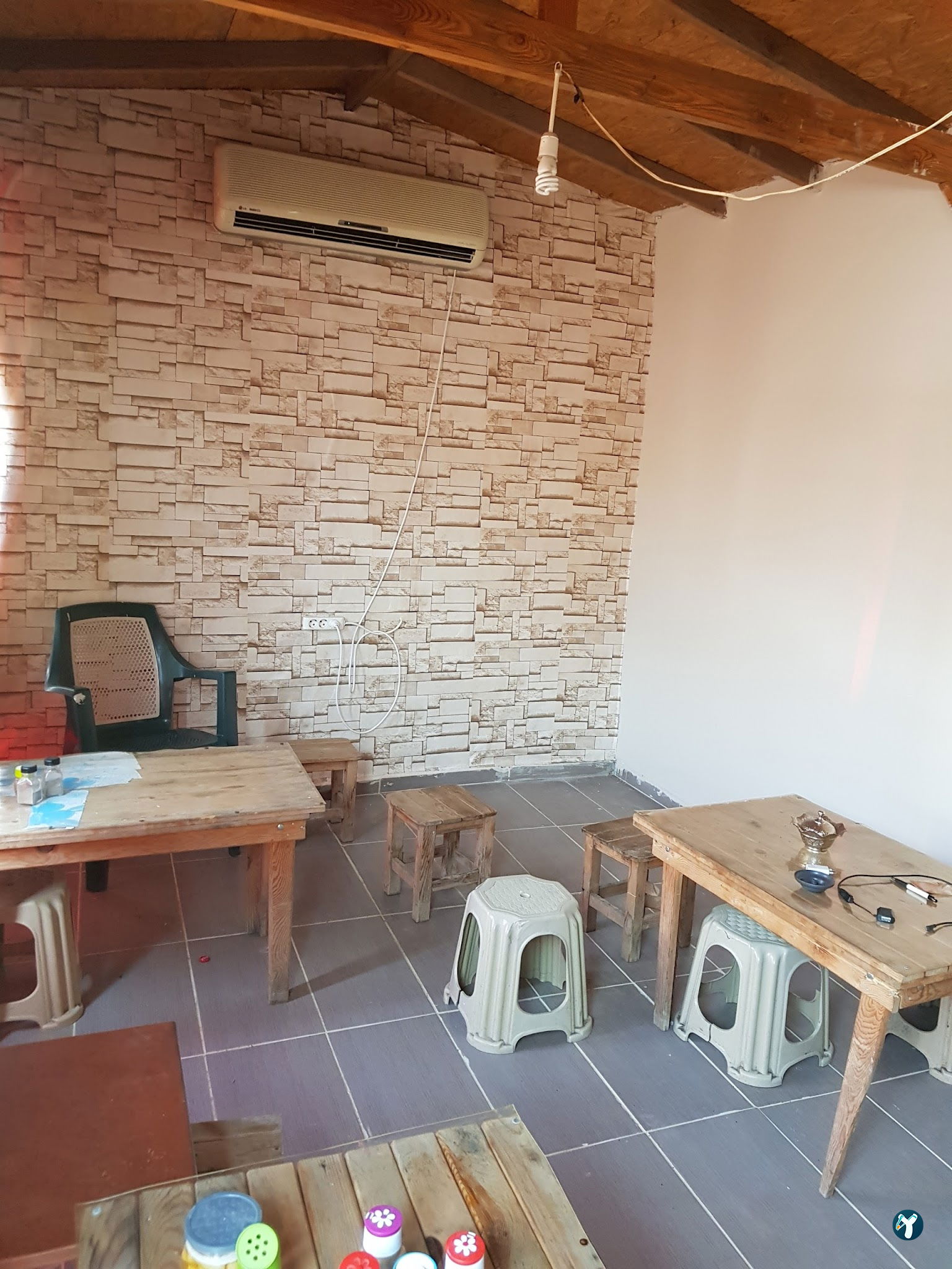 Köyüm Kafe - Köy Yumurtası - Yöresel Ürünler Manda - Keçi Yoğurdu