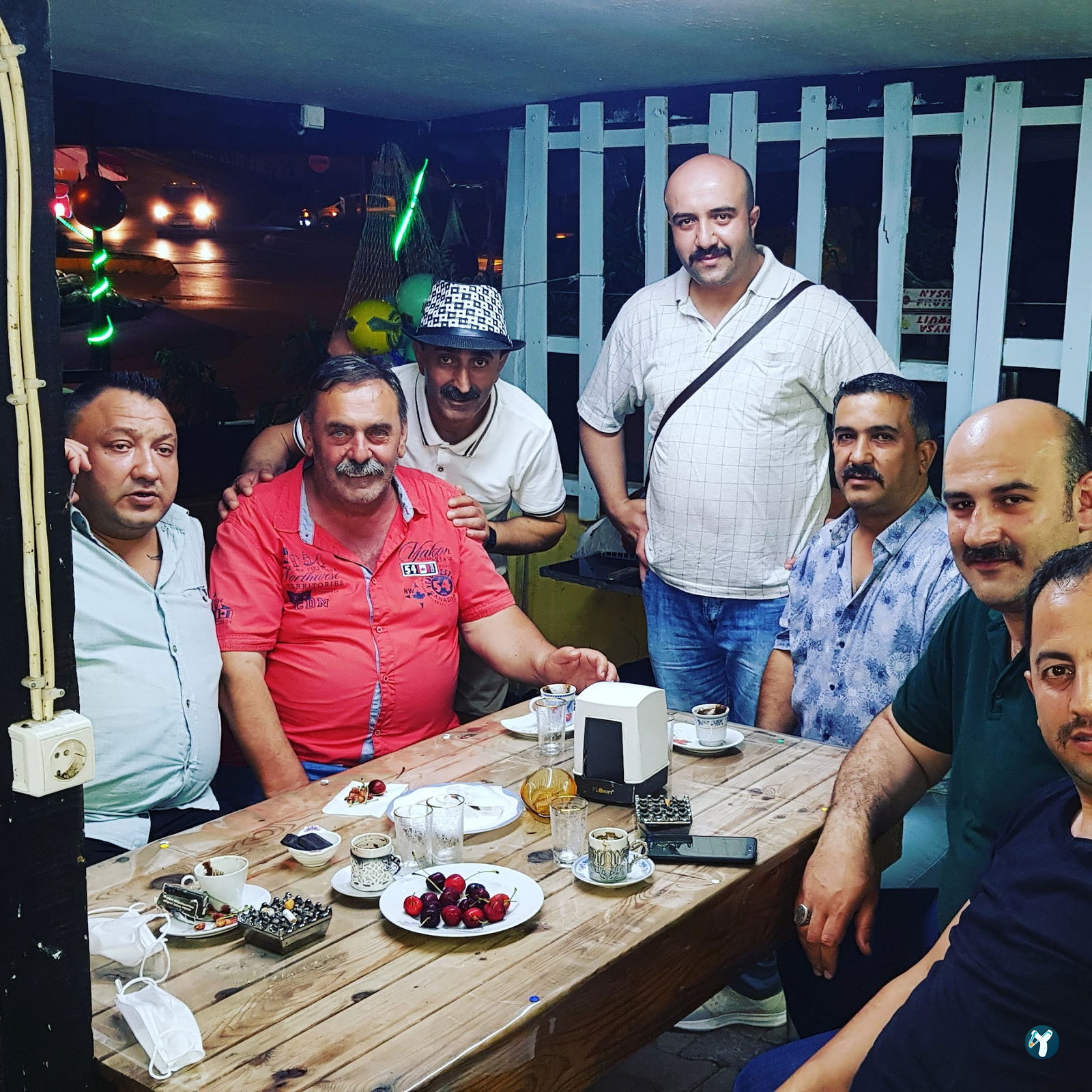 Köyüm Kafe - Köy Yumurtası - Yöresel Ürünler Manda - Keçi Yoğurdu