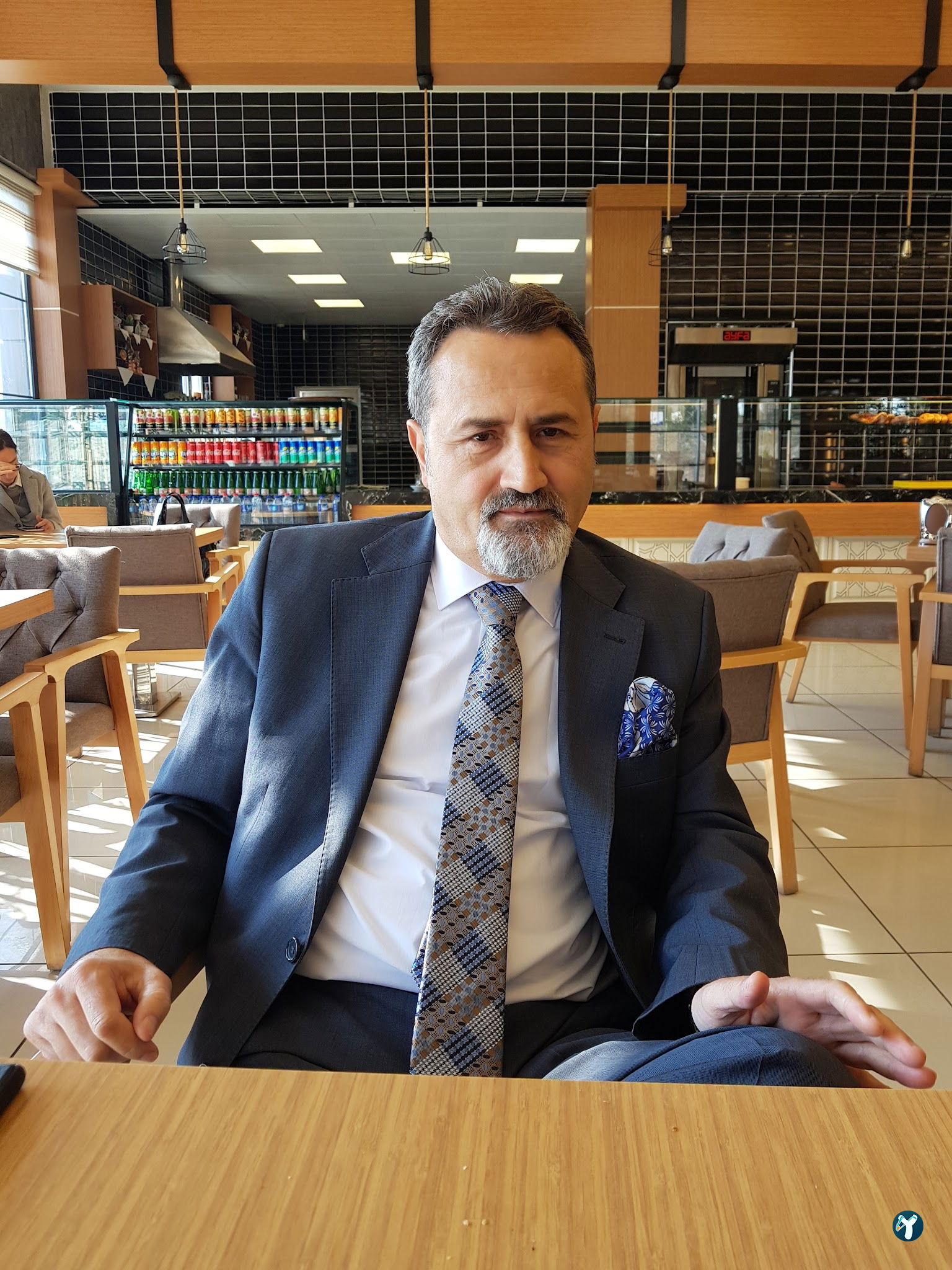 Köyüm Kafe - Köy Yumurtası - Yöresel Ürünler Manda - Keçi Yoğurdu