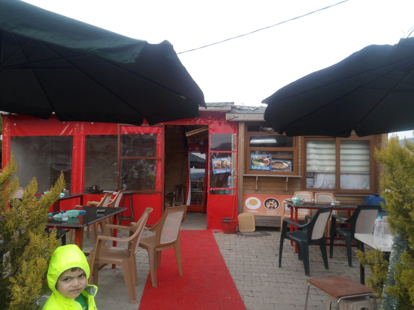 Köyüm Kafe - Köy Yumurtası - Yöresel Ürünler Manda - Keçi Yoğurdu
