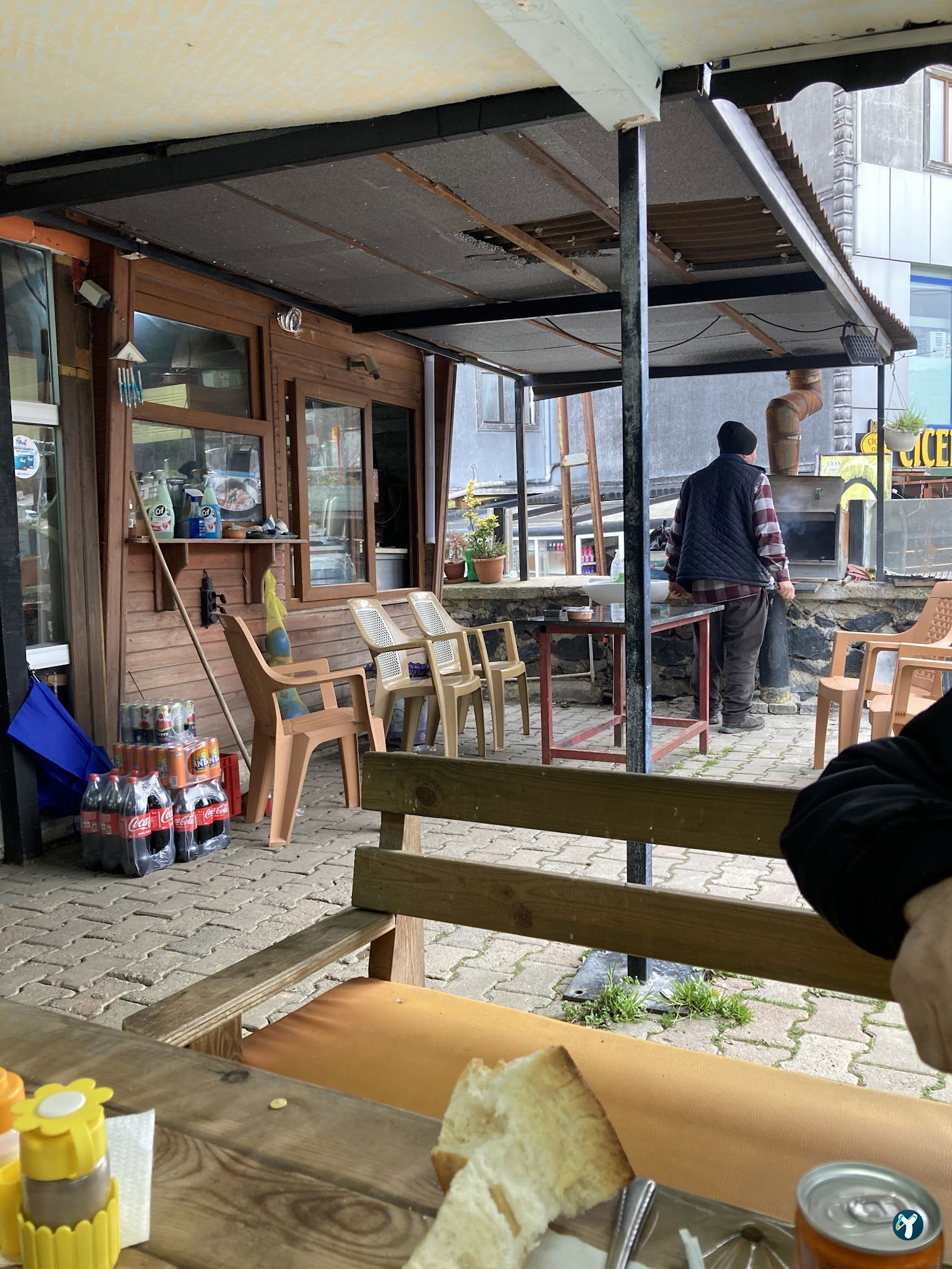 Köyüm Kafe - Köy Yumurtası - Yöresel Ürünler Manda - Keçi Yoğurdu