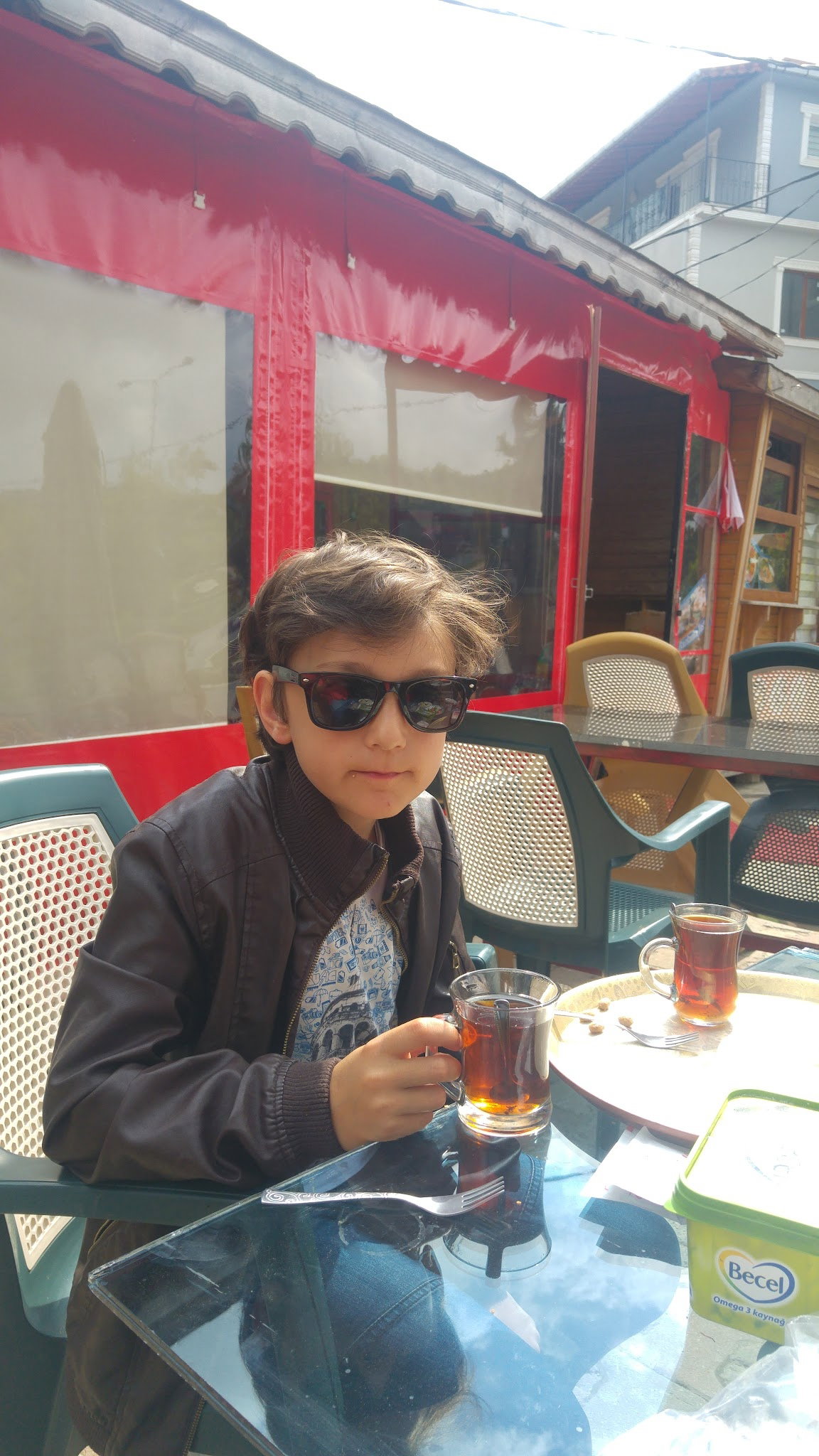 Köyüm Kafe - Köy Yumurtası - Yöresel Ürünler Manda - Keçi Yoğurdu