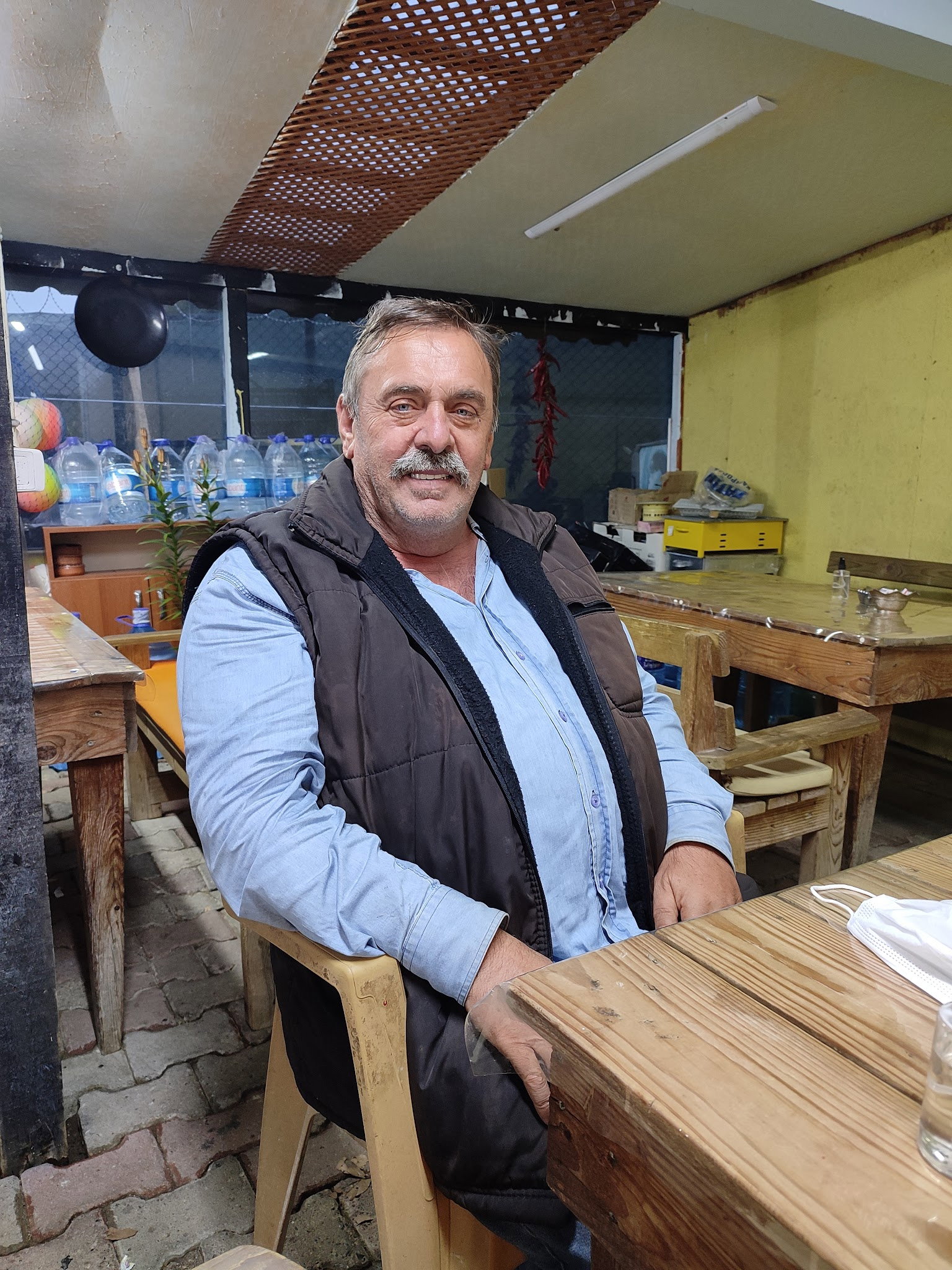 Köyüm Kafe - Köy Yumurtası - Yöresel Ürünler Manda - Keçi Yoğurdu