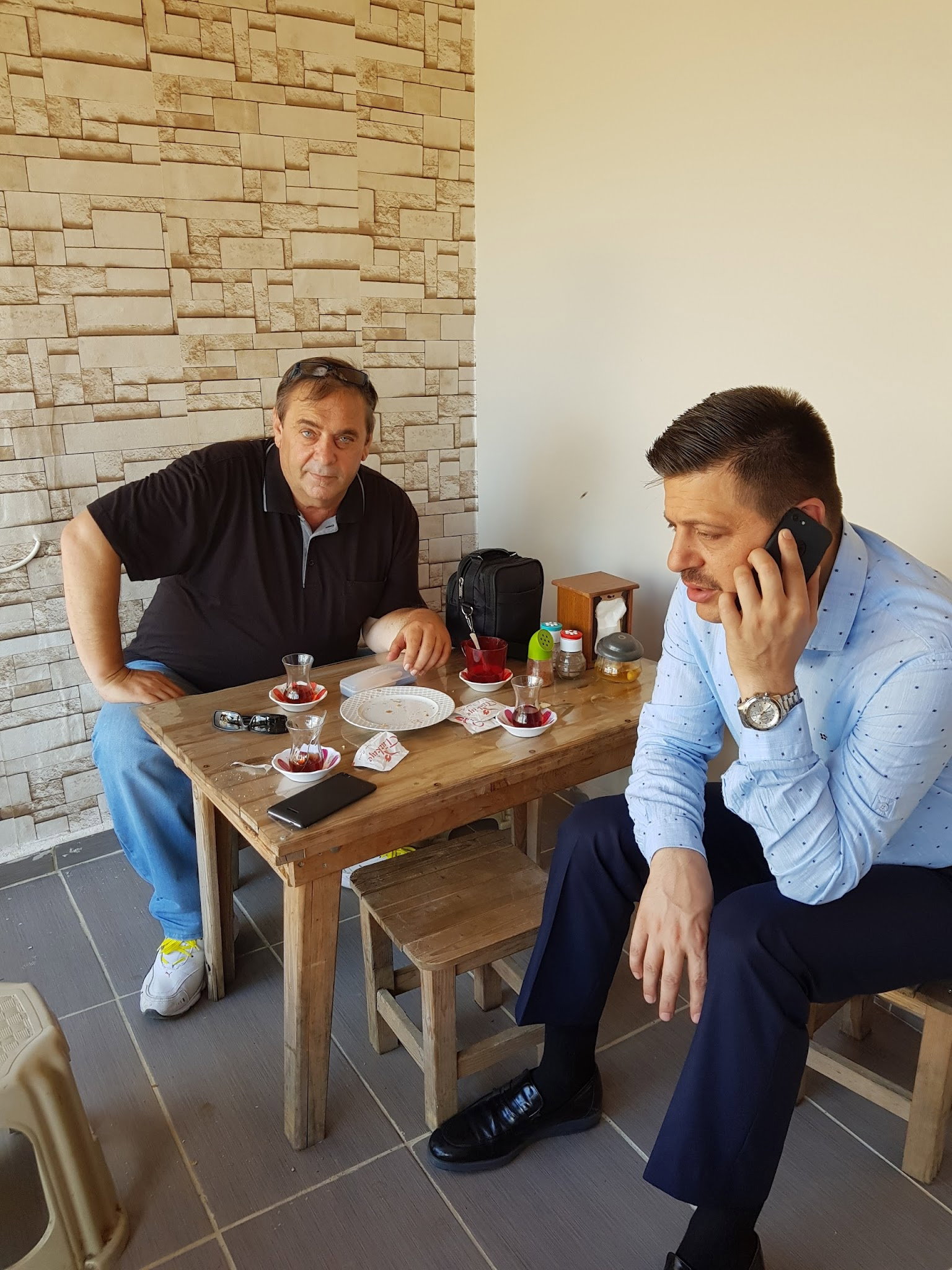 Köyüm Kafe - Köy Yumurtası - Yöresel Ürünler Manda - Keçi Yoğurdu