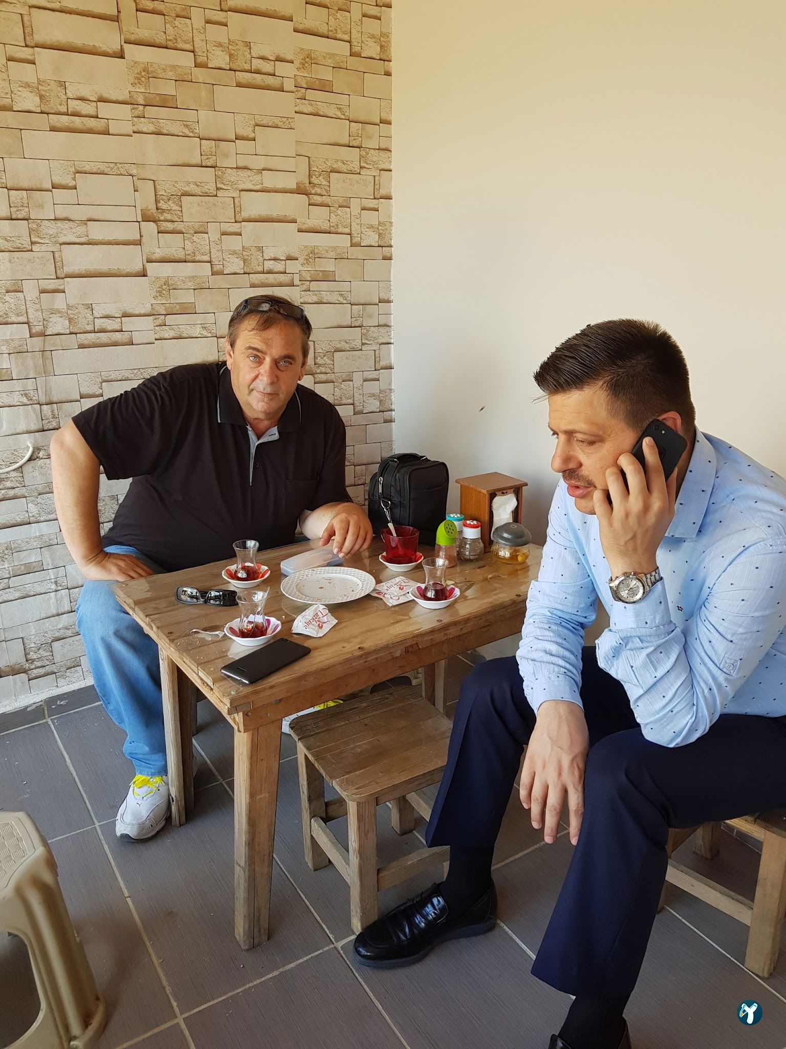 Köyüm Kafe - Köy Yumurtası - Yöresel Ürünler Manda - Keçi Yoğurdu