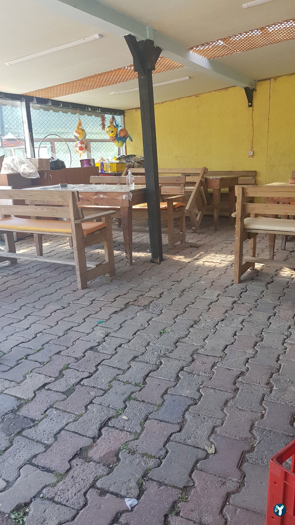 Köyüm Kafe - Köy Yumurtası - Yöresel Ürünler Manda - Keçi Yoğurdu