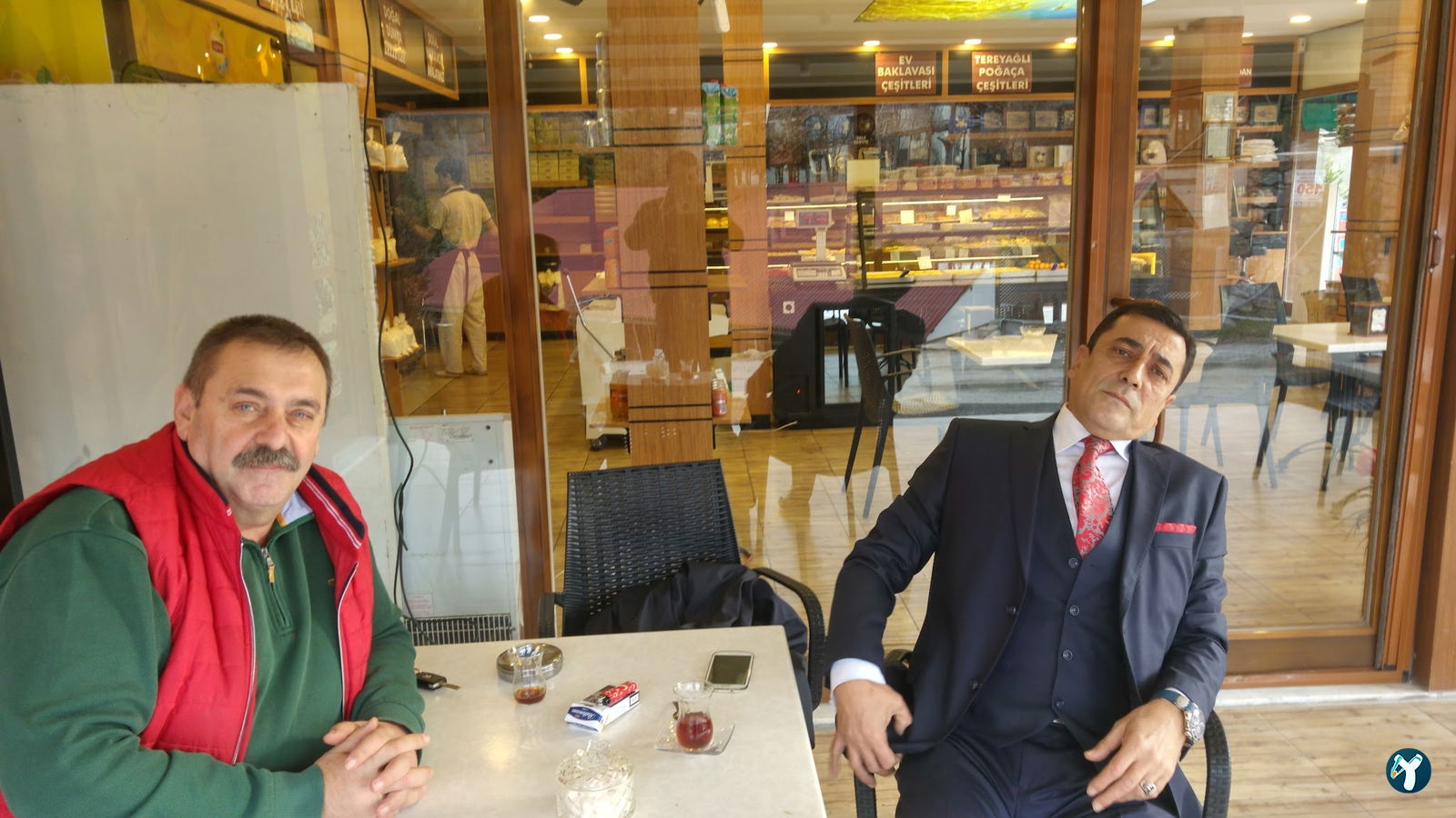 Köyüm Kafe - Köy Yumurtası - Yöresel Ürünler Manda - Keçi Yoğurdu