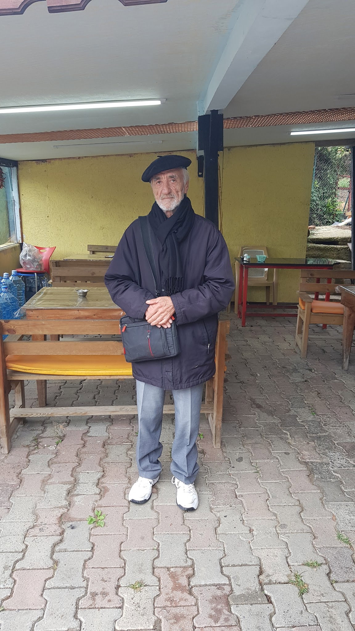 Köyüm Kafe - Köy Yumurtası - Yöresel Ürünler Manda - Keçi Yoğurdu