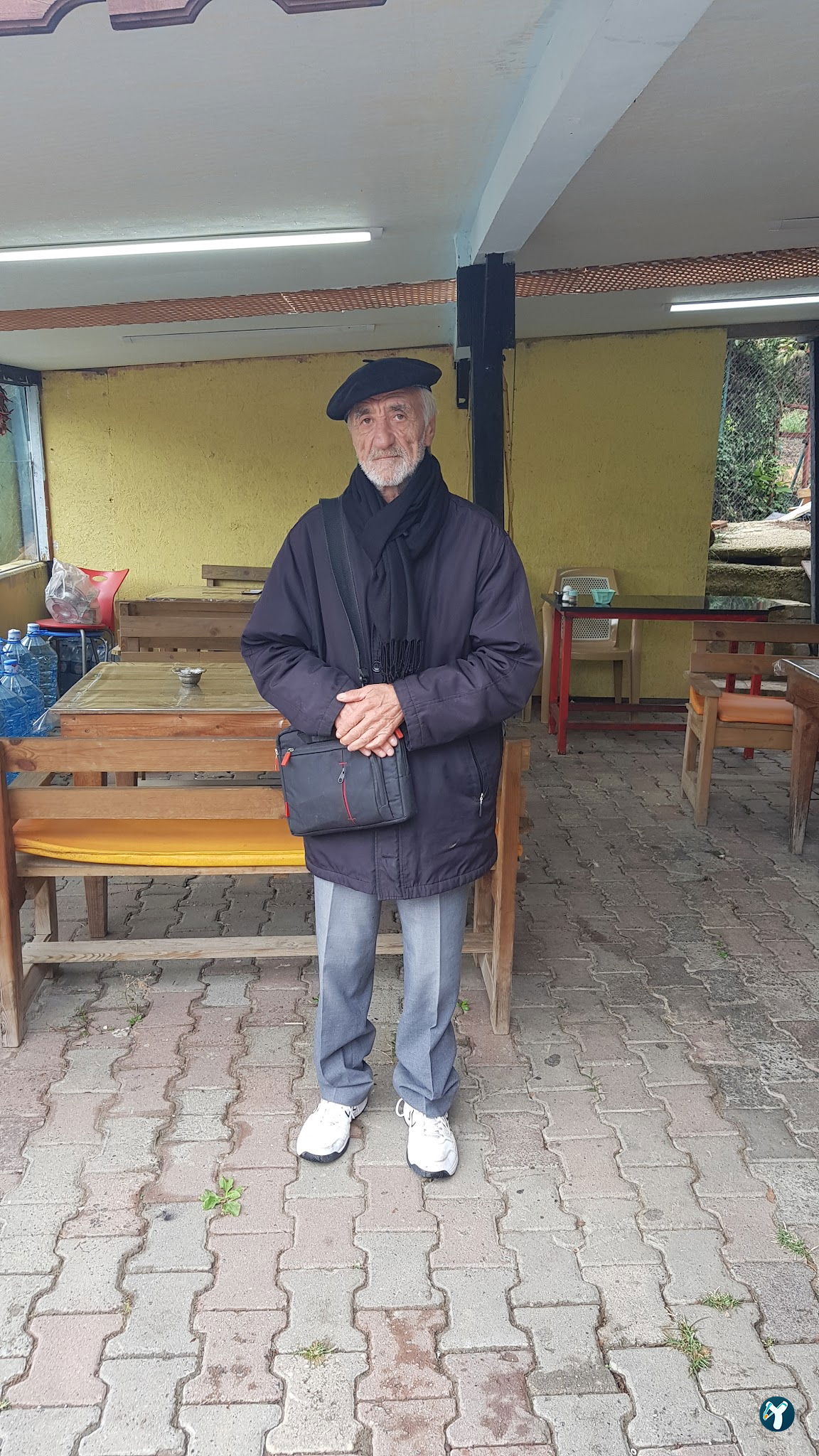 Köyüm Kafe - Köy Yumurtası - Yöresel Ürünler Manda - Keçi Yoğurdu