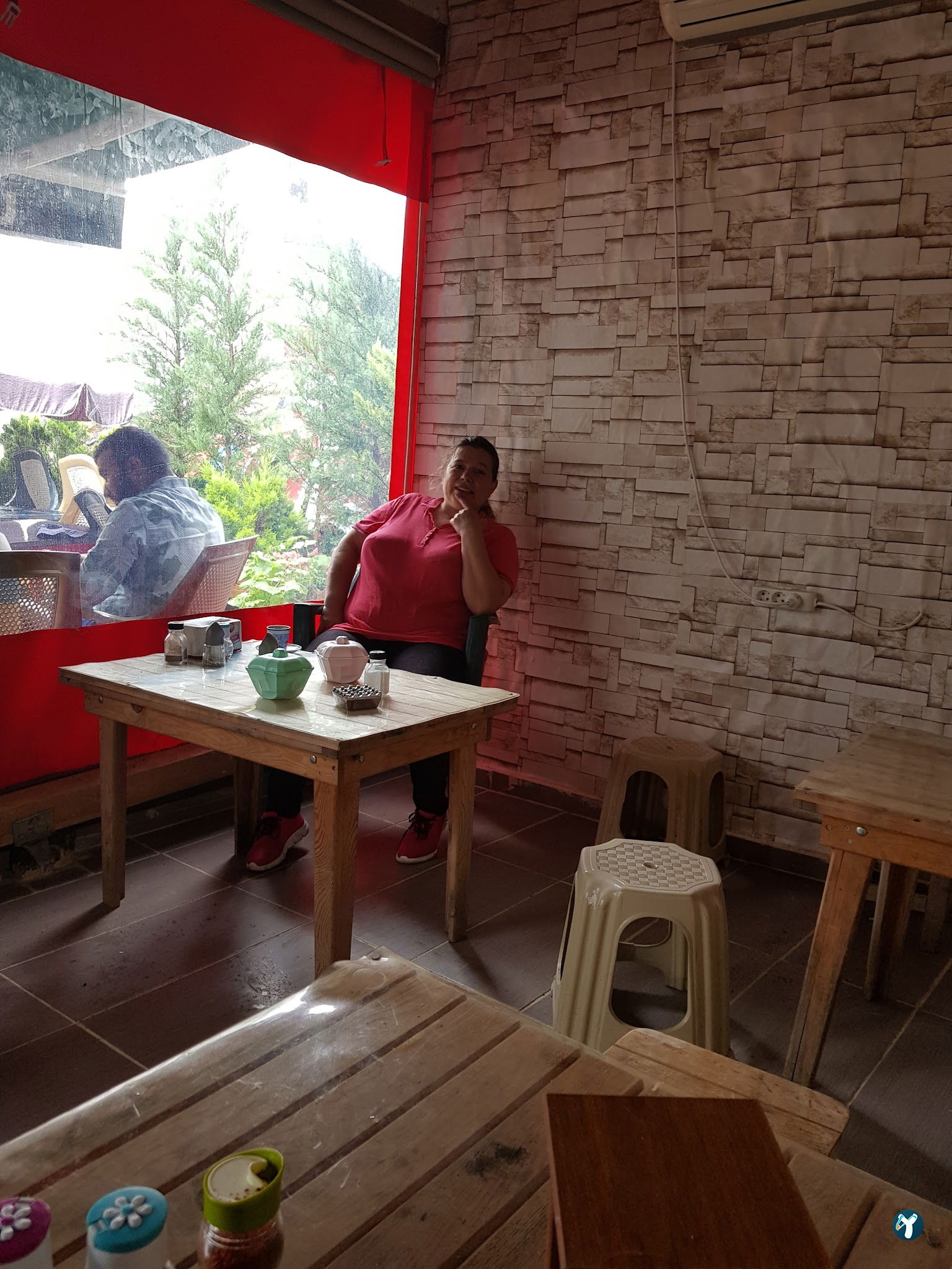 Köyüm Kafe - Köy Yumurtası - Yöresel Ürünler Manda - Keçi Yoğurdu