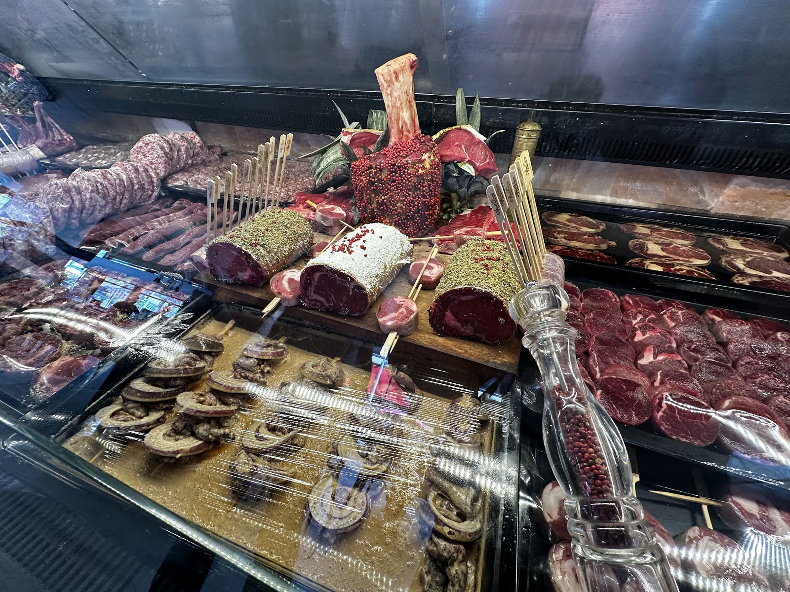 Dede Kebap Steak Kasap