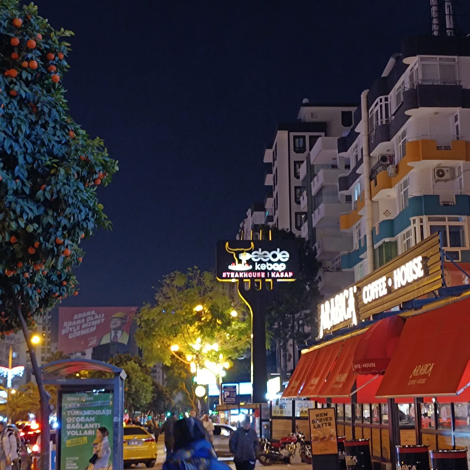 Dede Kebap Steak Kasap