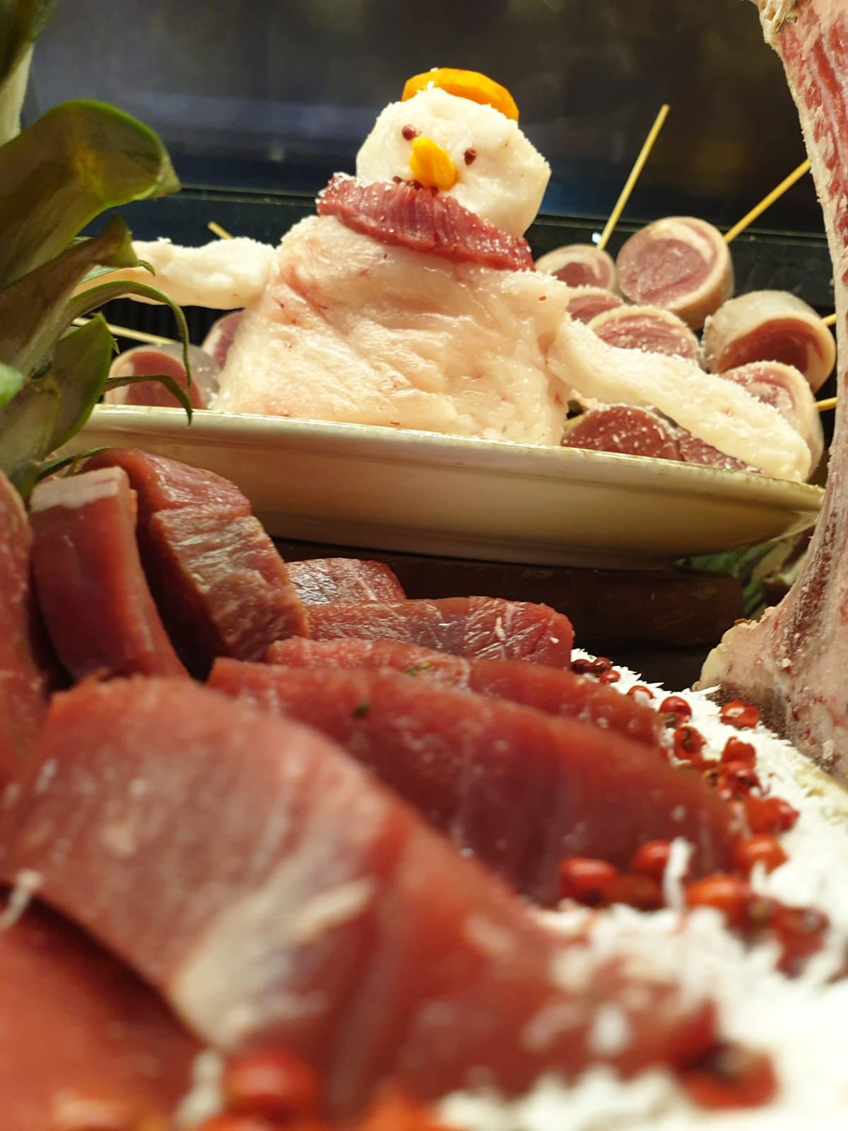 Dede Kebap Steak Kasap