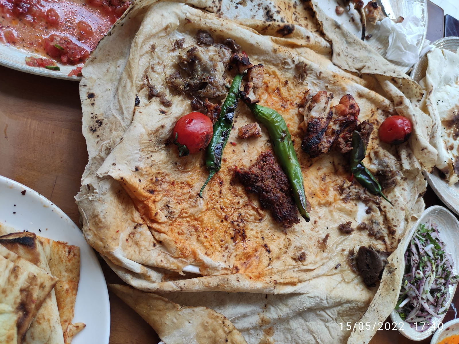 Dede Kebap Steak Kasap