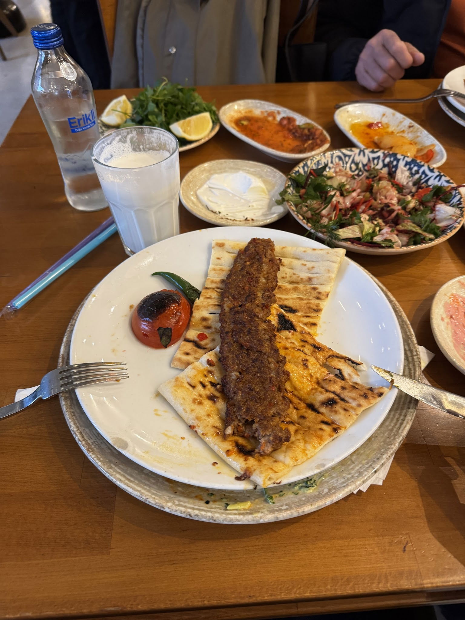 Dede Kebap Steak Kasap