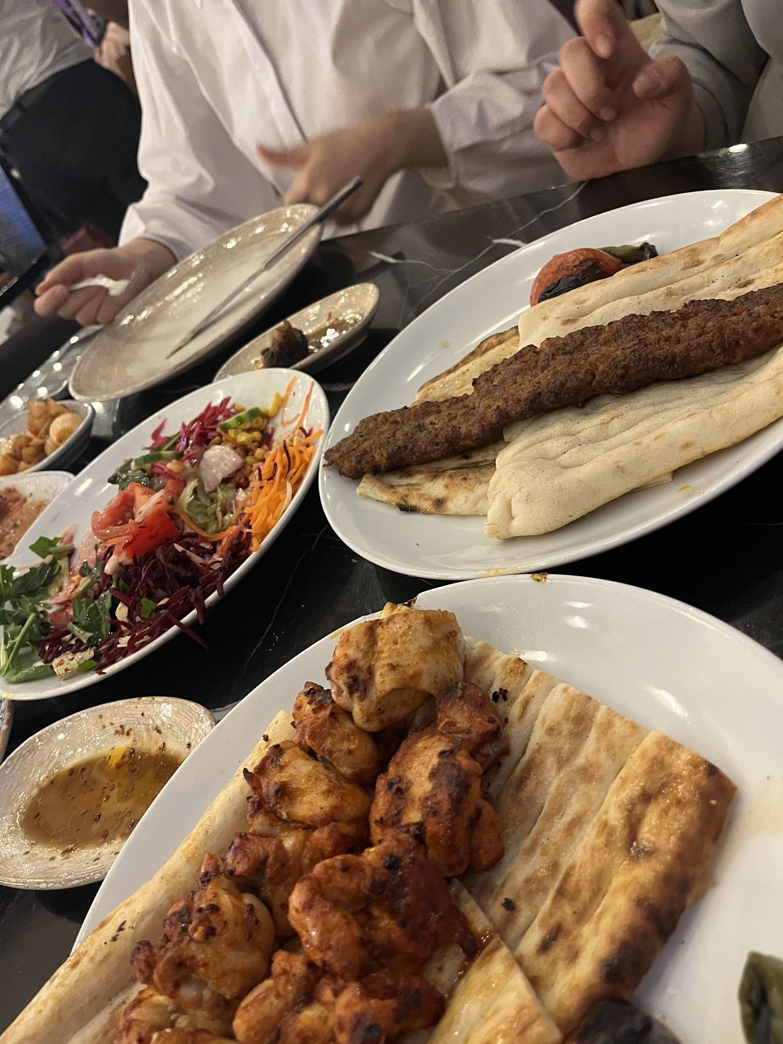 Dede Kebap Steak Kasap