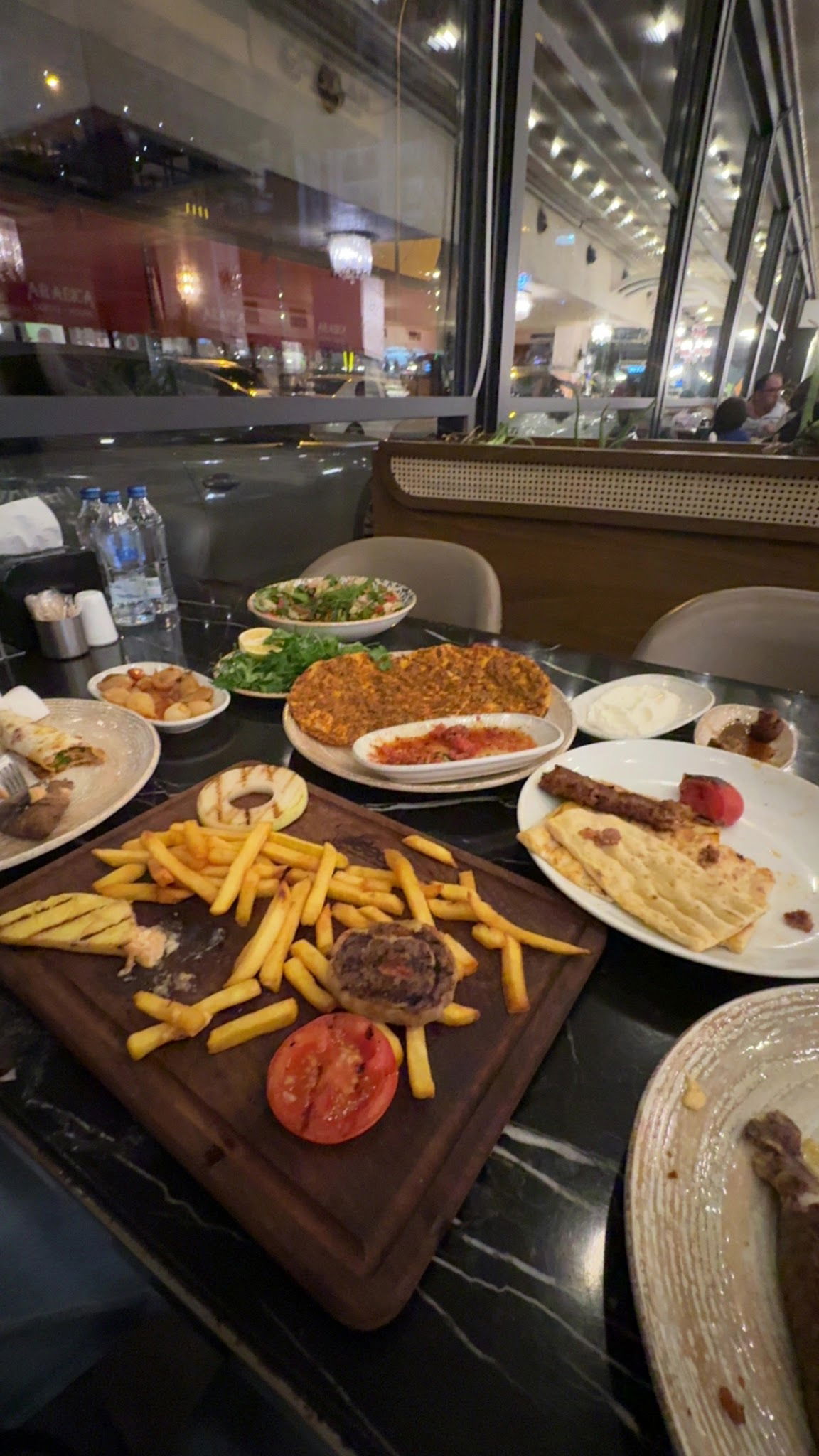 Dede Kebap Steak Kasap