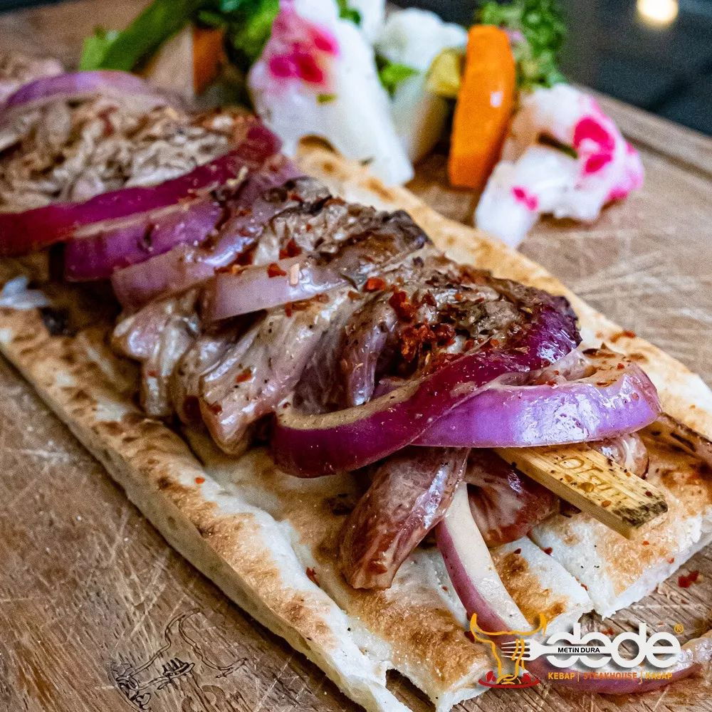 Dede Kebap Steak Kasap