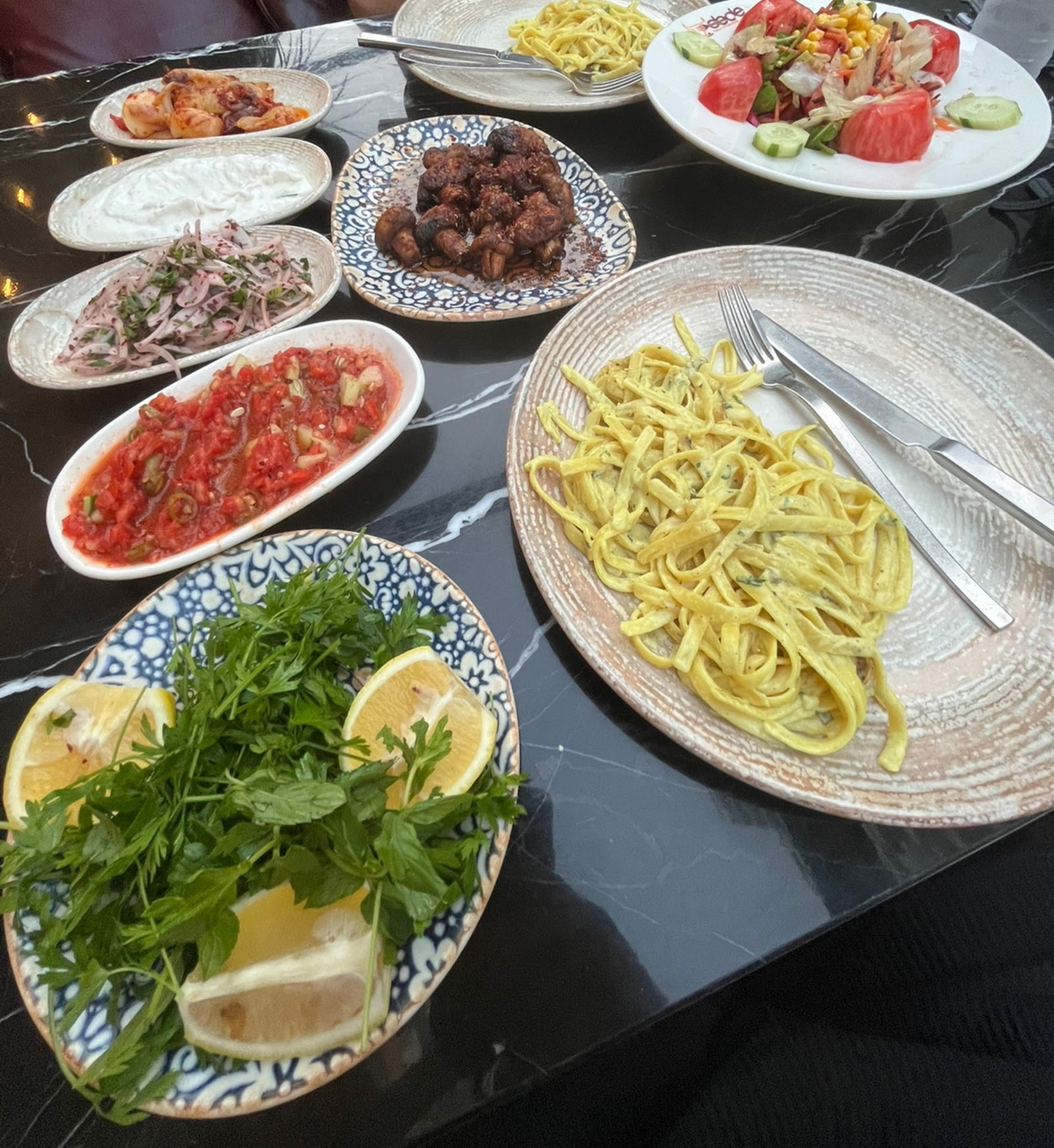 Dede Kebap Steak Kasap