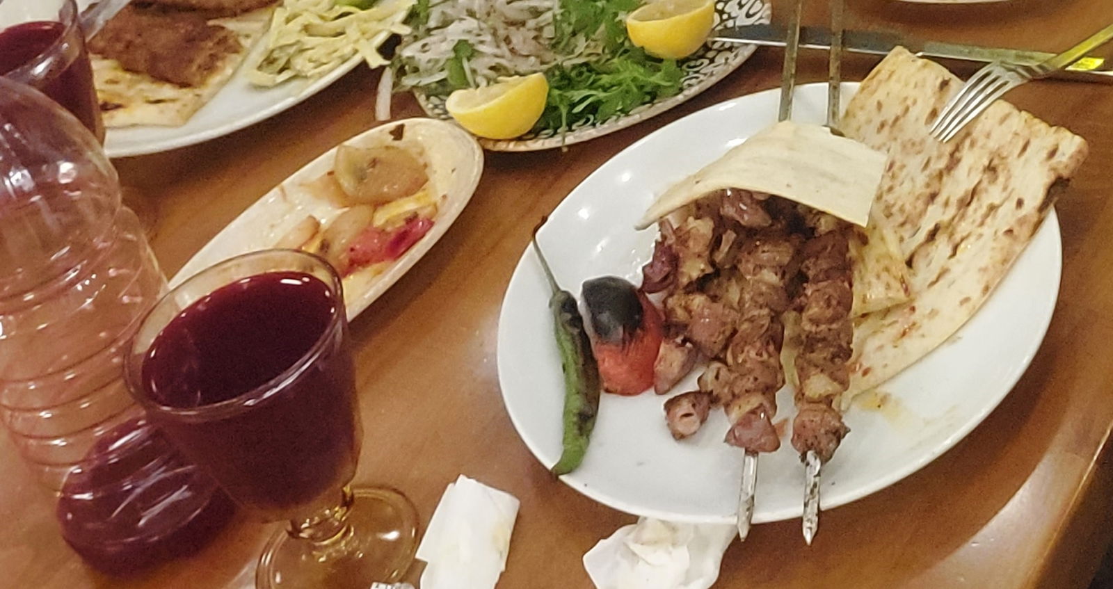 Dede Kebap Steak Kasap