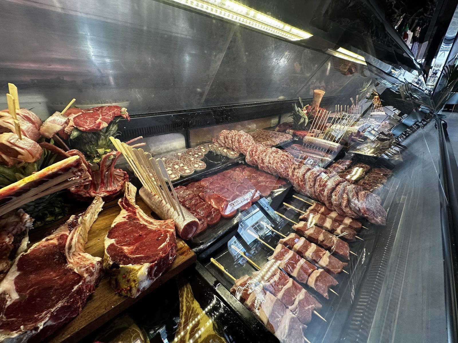 Dede Kebap Steak Kasap