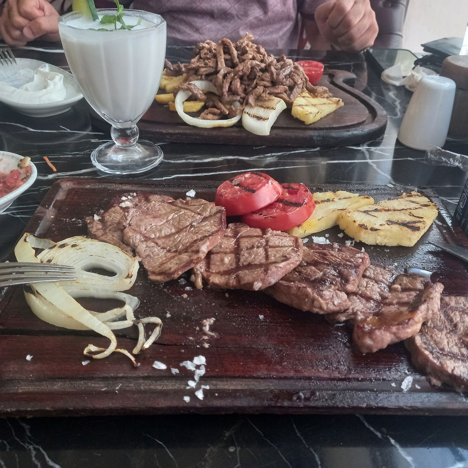 Dede Kebap Steak Kasap