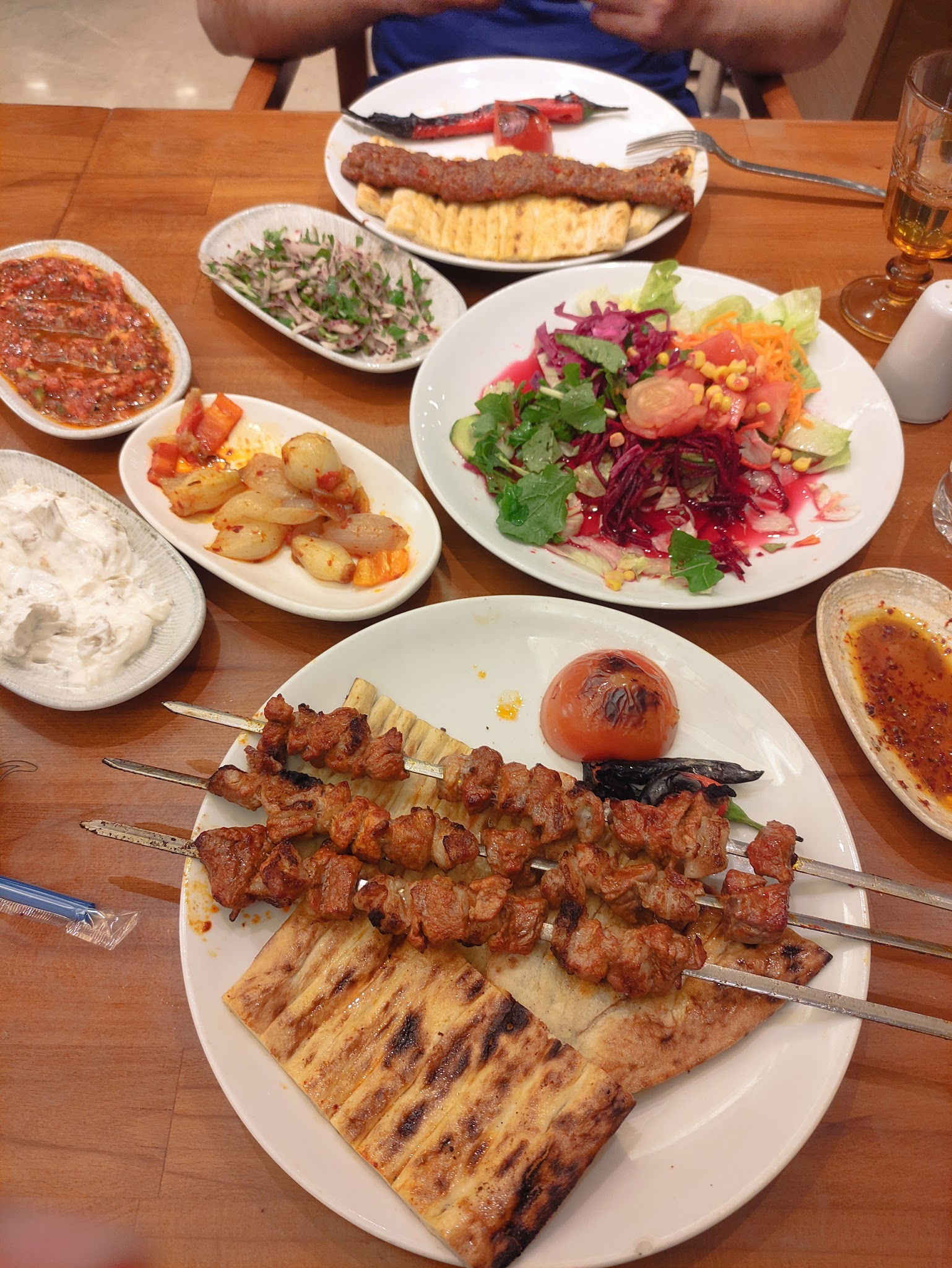 Dede Kebap Steak Kasap