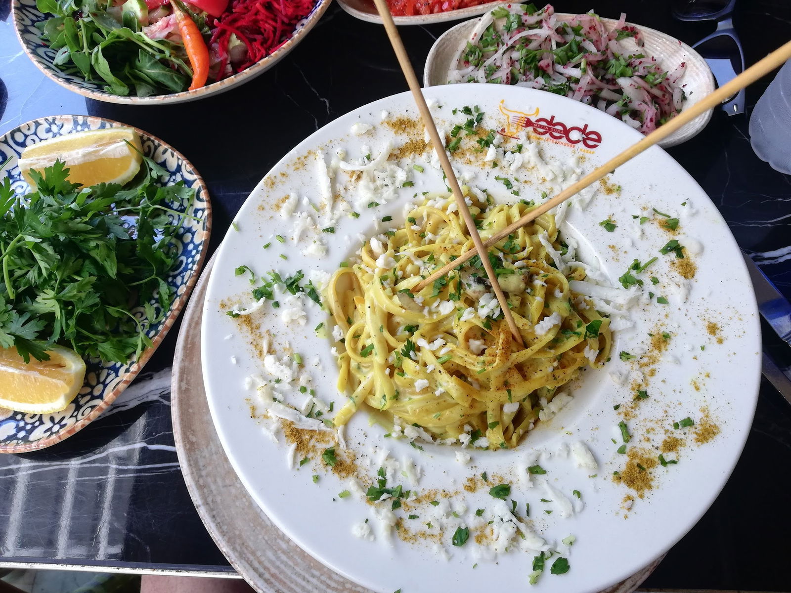 Dede Kebap Steak Kasap