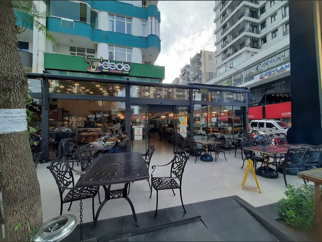 Dede Kebap Steak Kasap