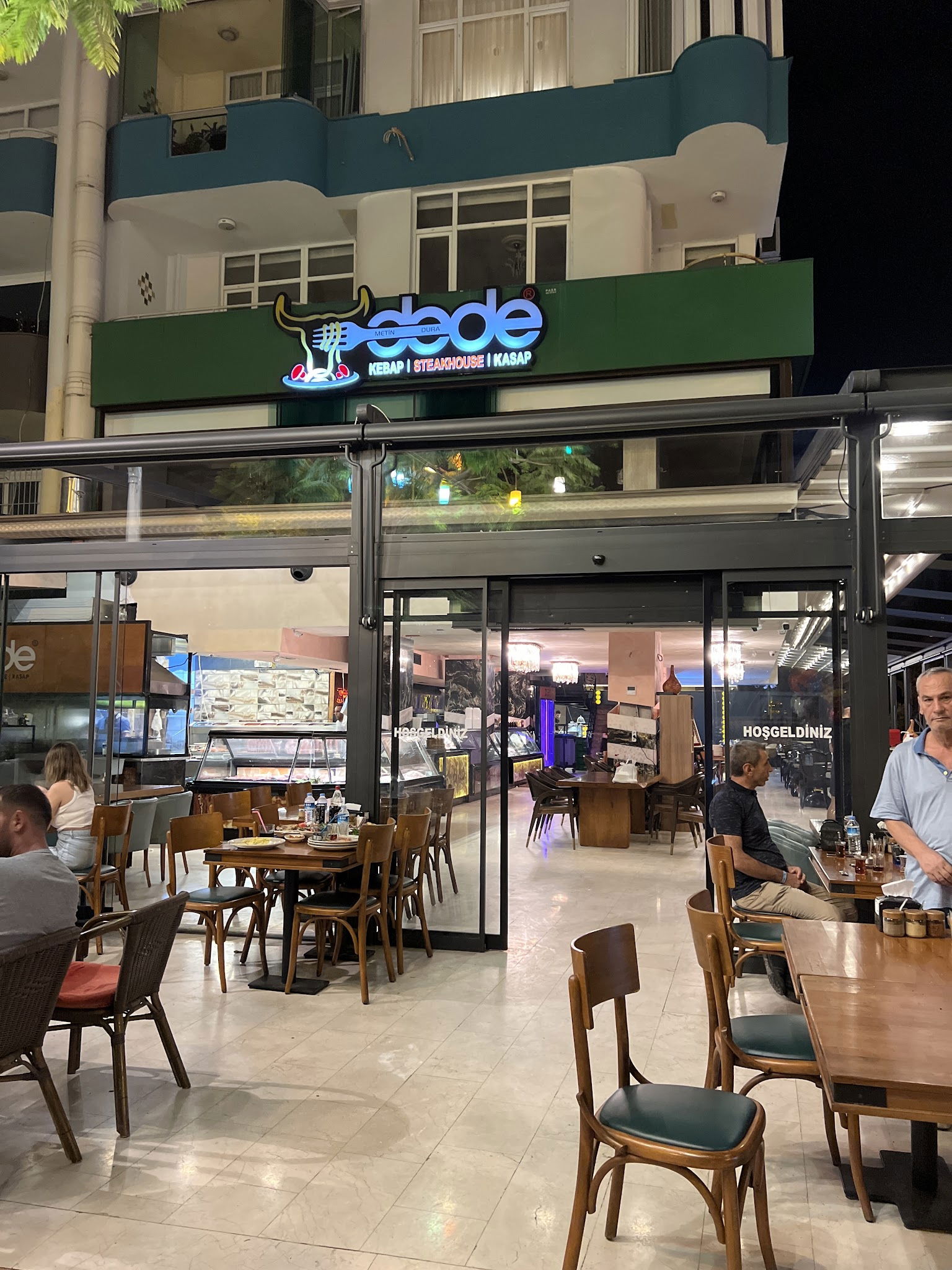 Dede Kebap Steak Kasap