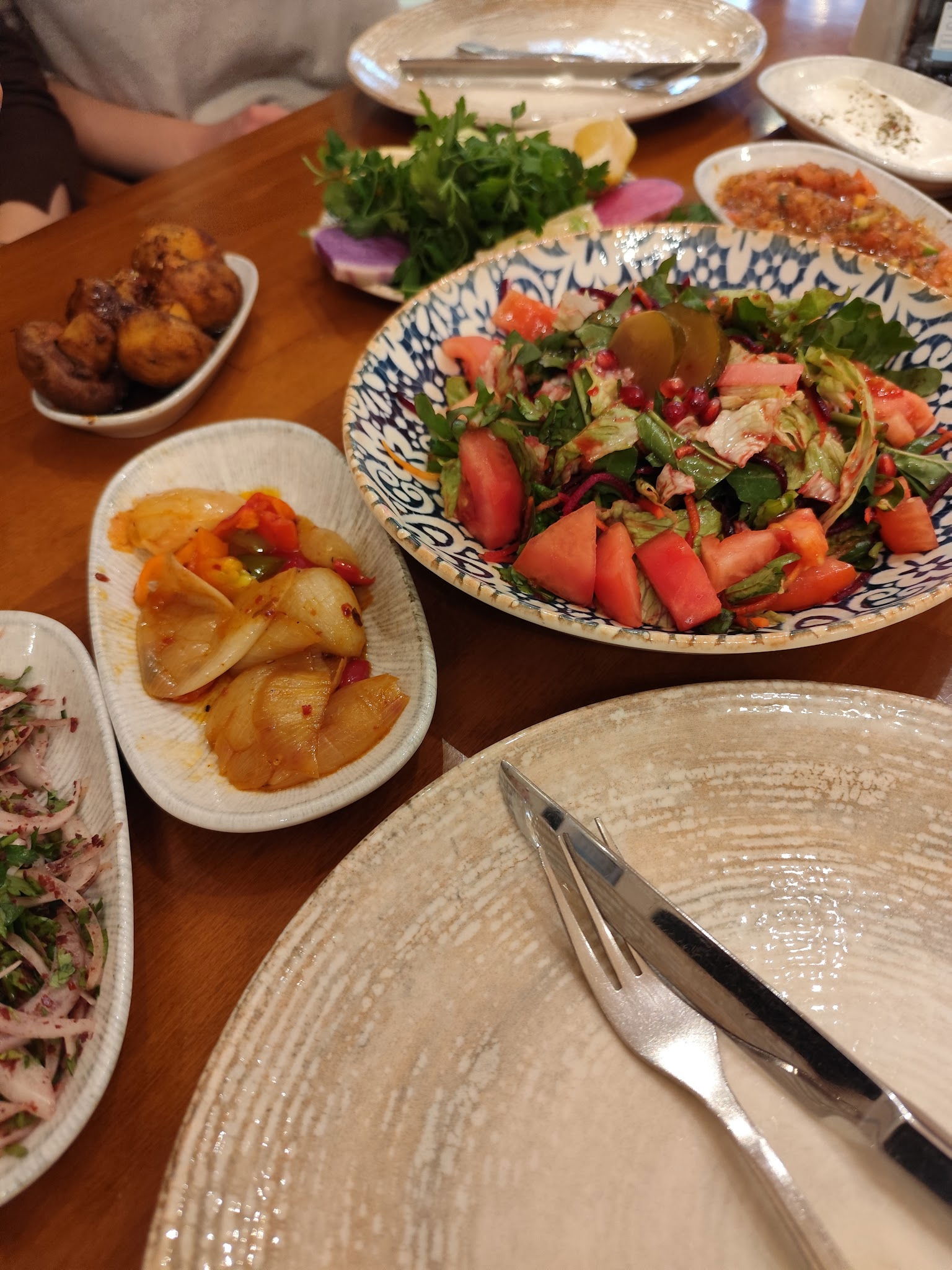 Dede Kebap Steak Kasap