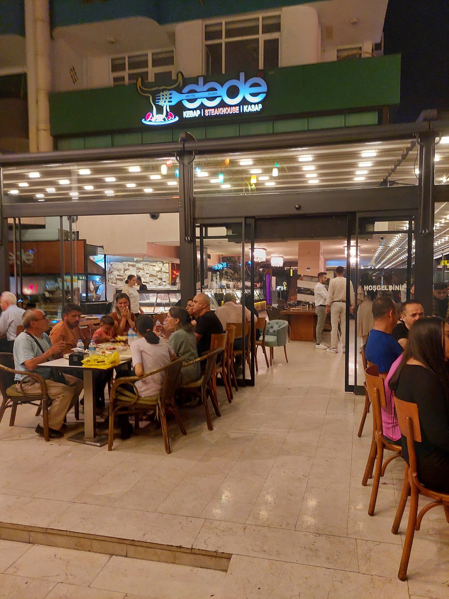 Dede Kebap Steak Kasap