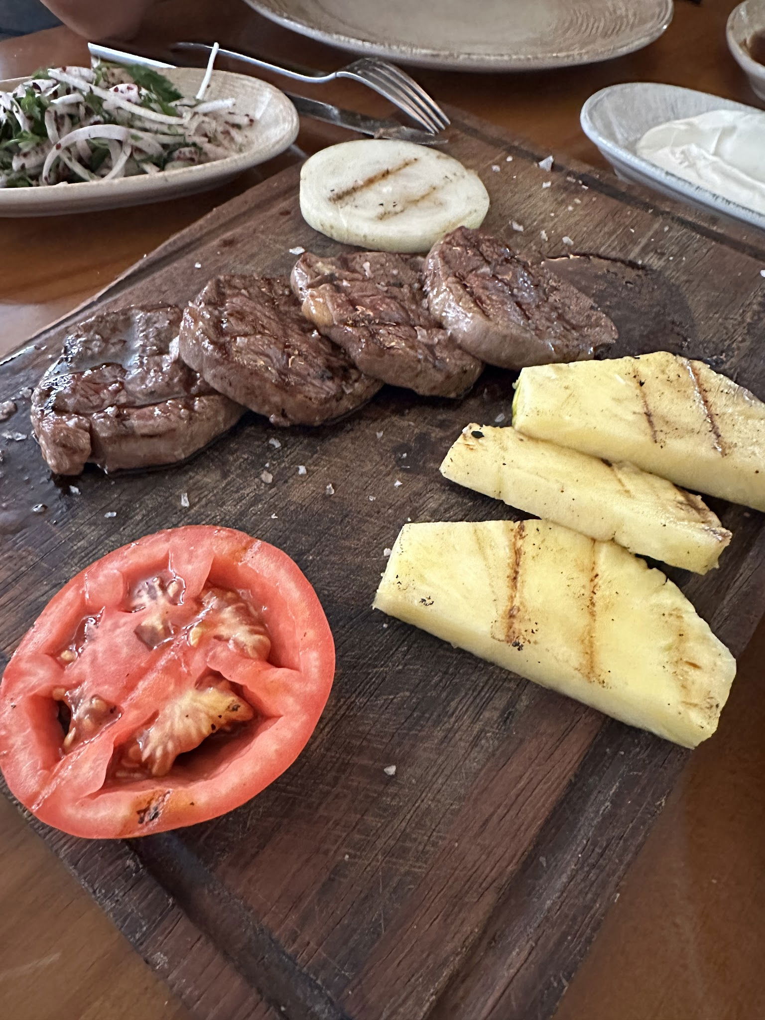 Dede Kebap Steak Kasap