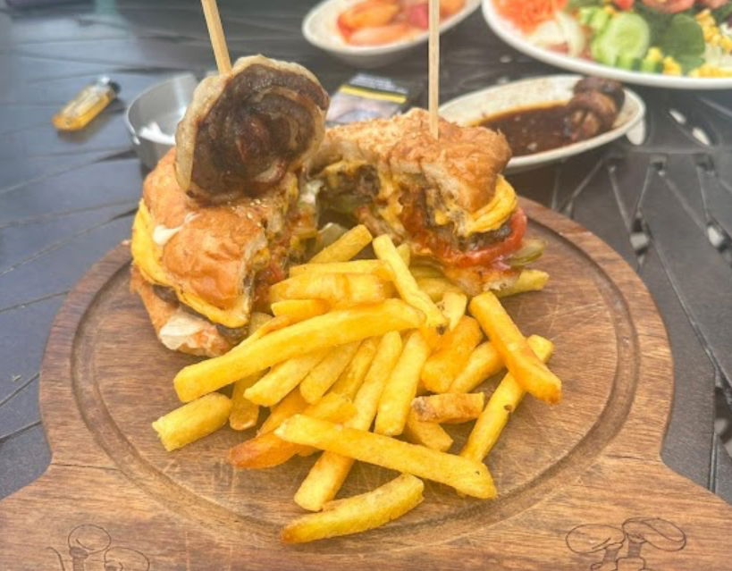 Dede Kebap Steak Kasap