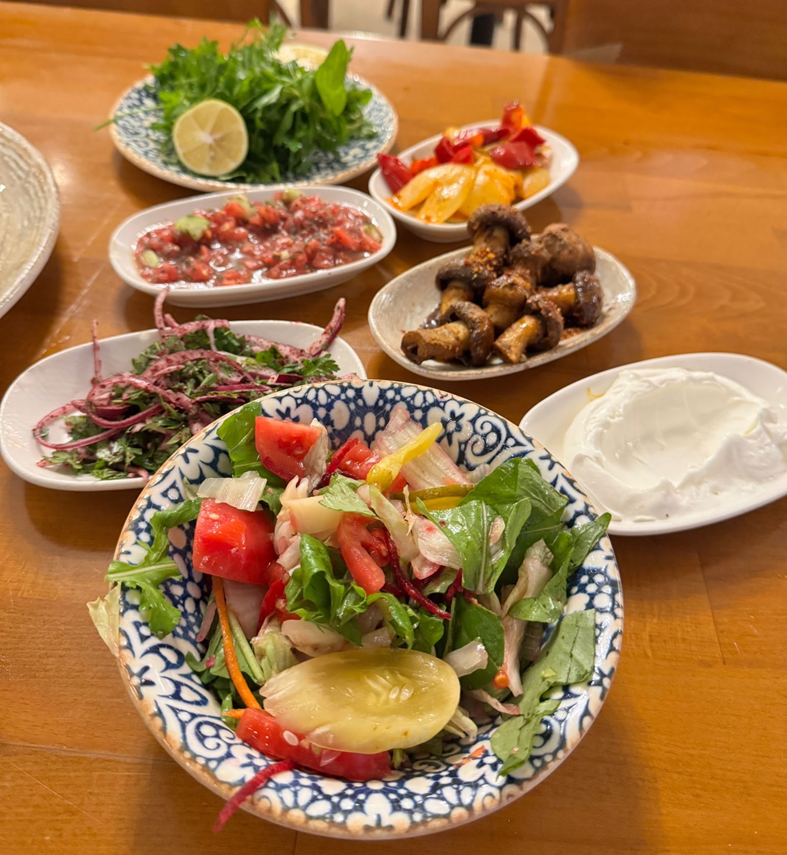 Dede Kebap Steak Kasap