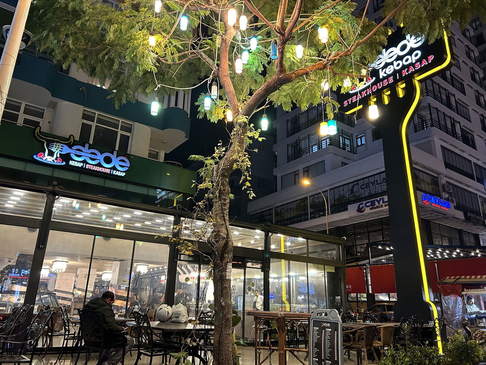 Dede Kebap Steak Kasap