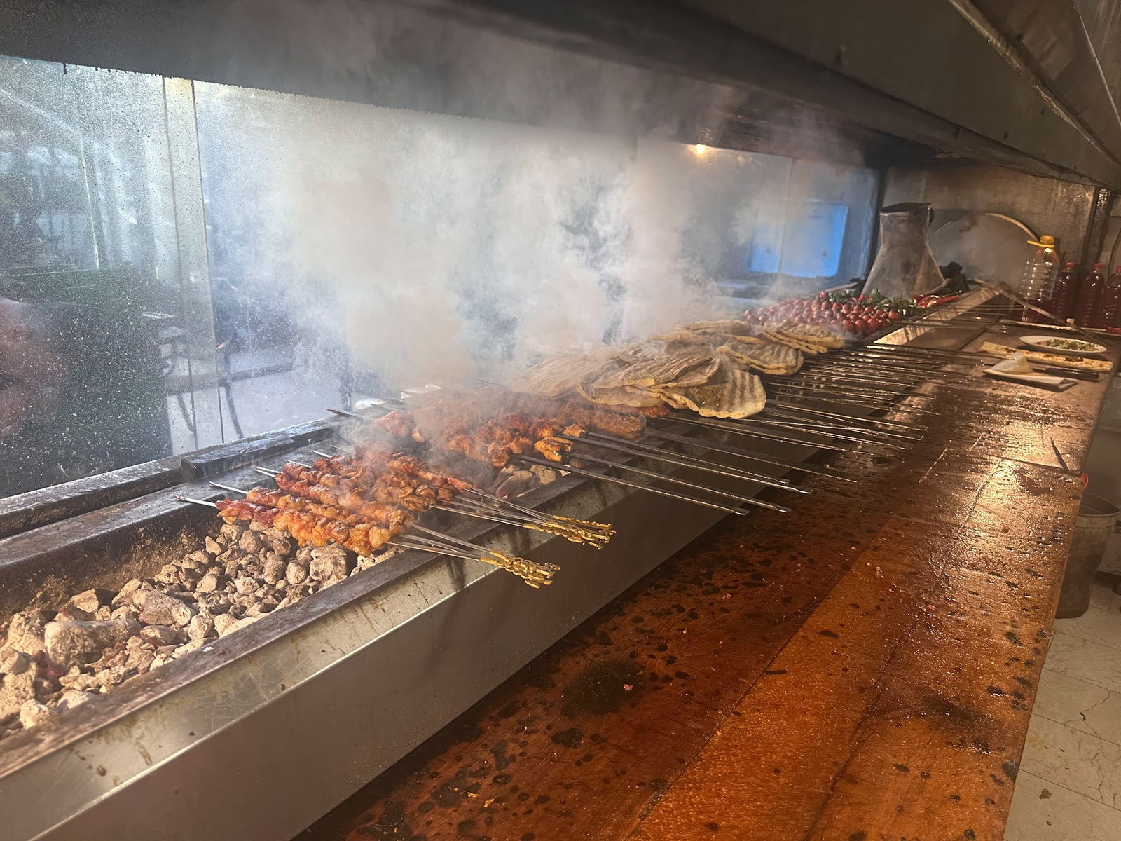 Dede Kebap Steak Kasap