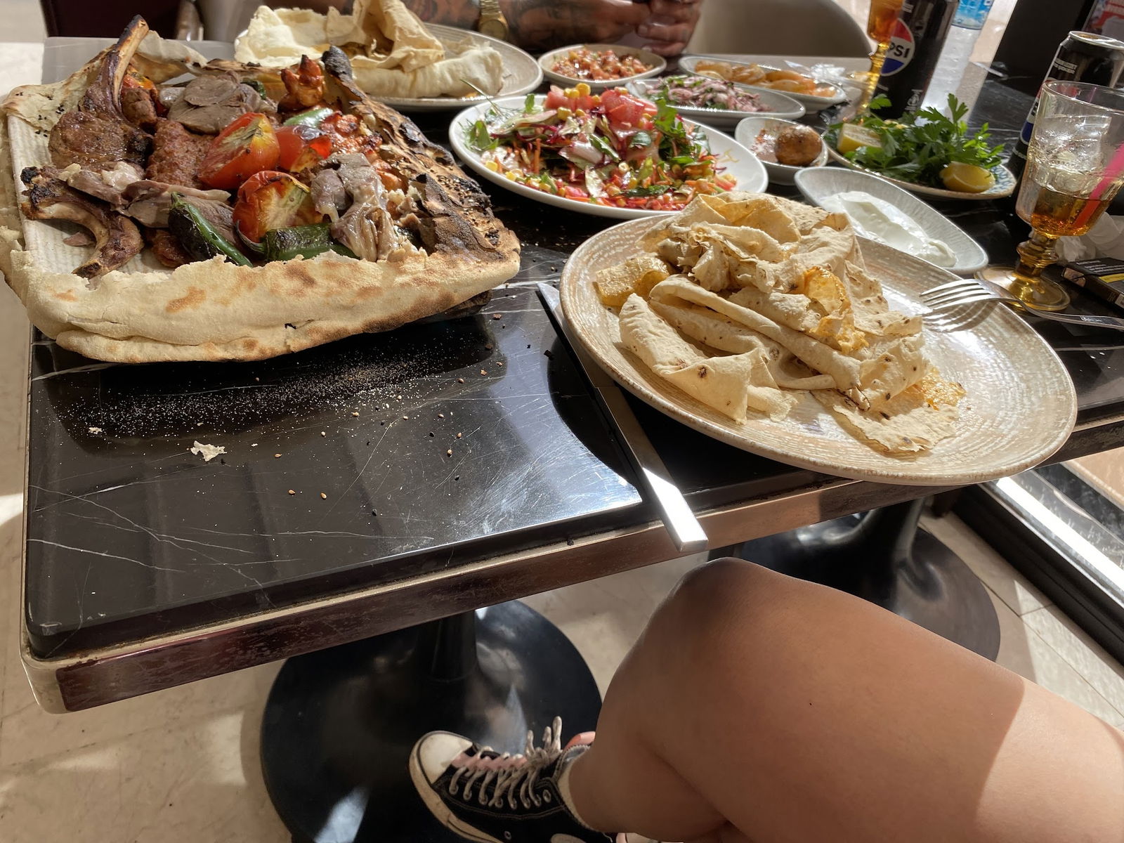 Dede Kebap Steak Kasap