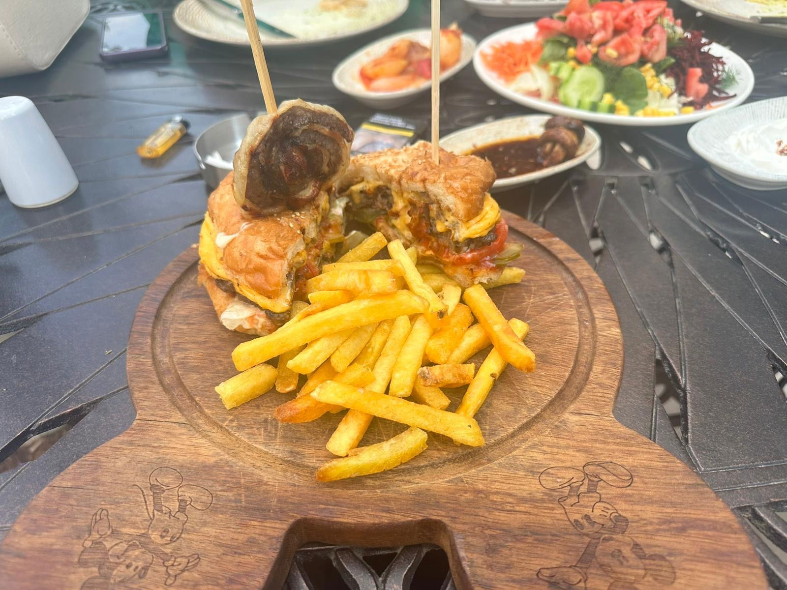 Dede Kebap Steak Kasap