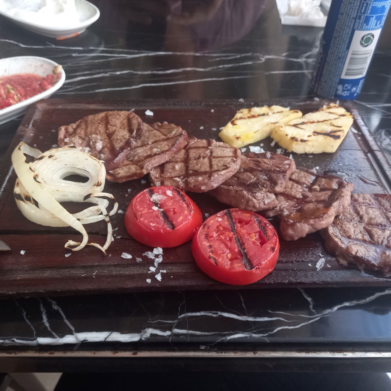 Dede Kebap Steak Kasap