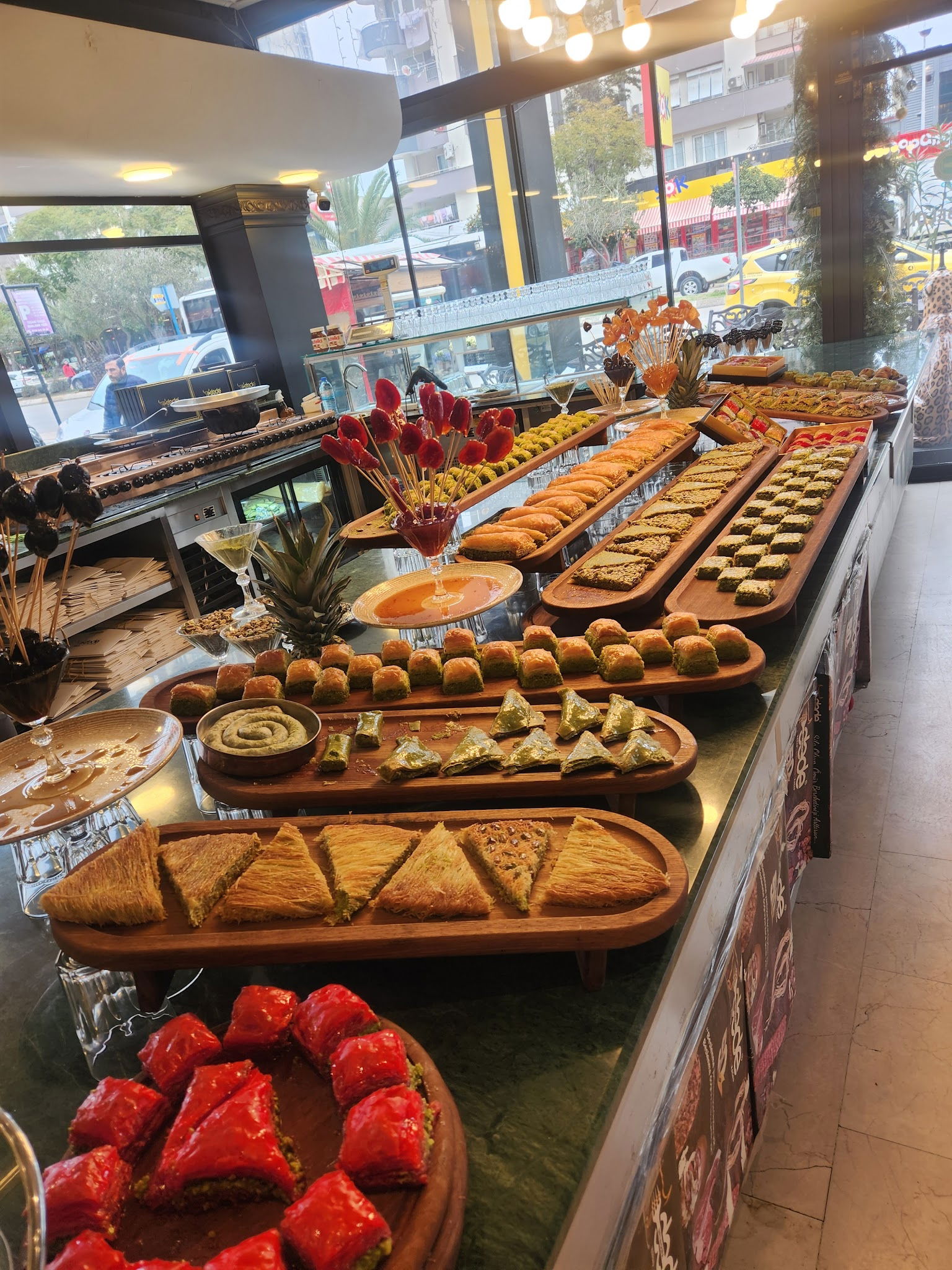 Dede Kebap Steak Kasap