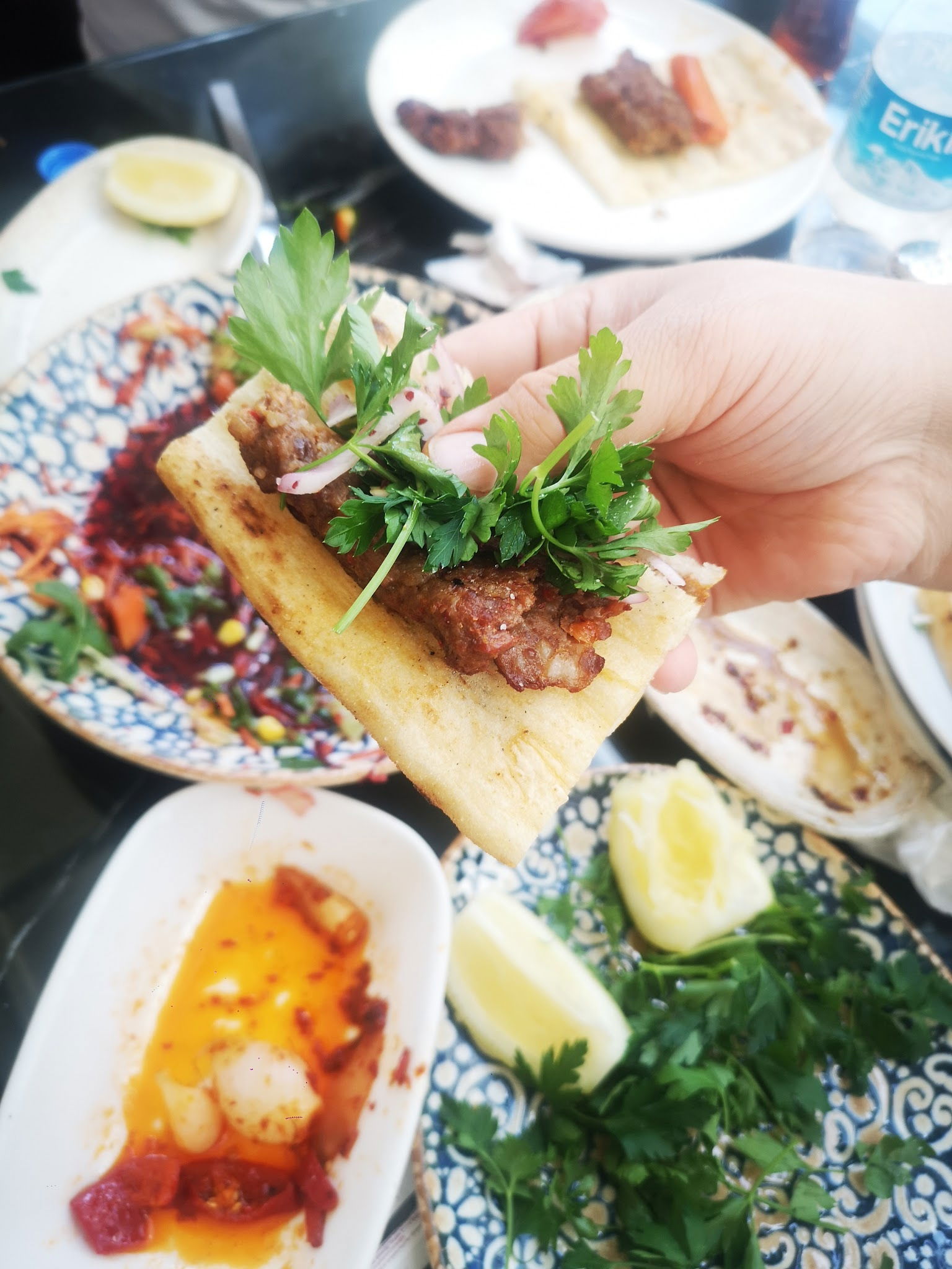 Dede Kebap Steak Kasap