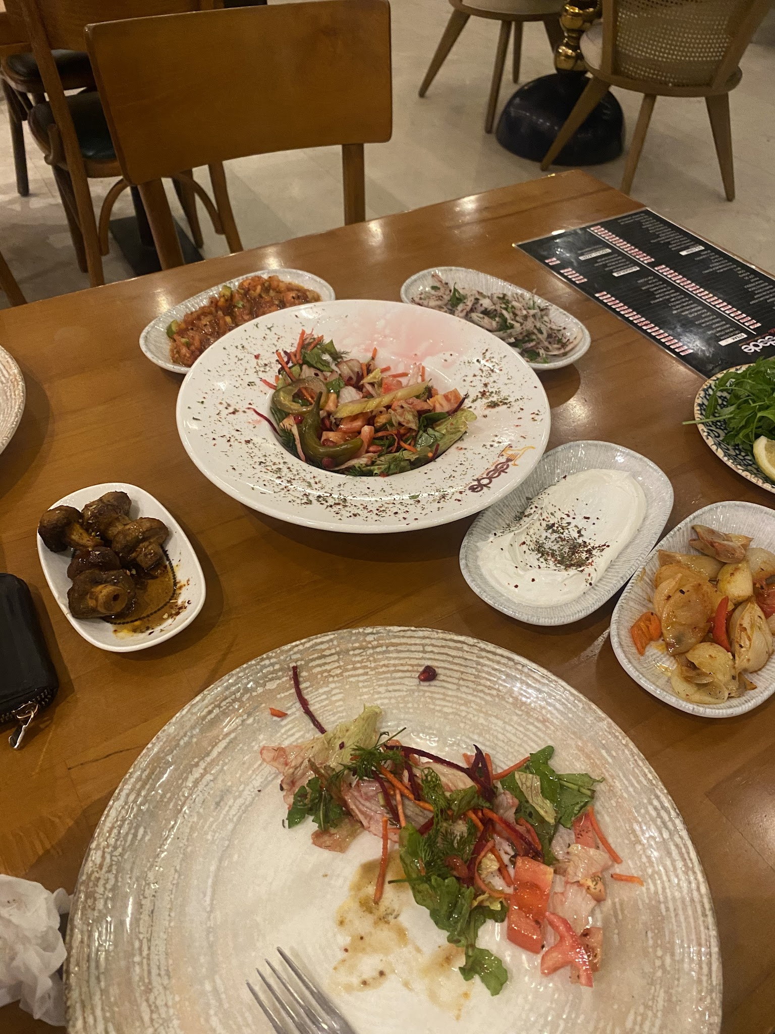 Dede Kebap Steak Kasap