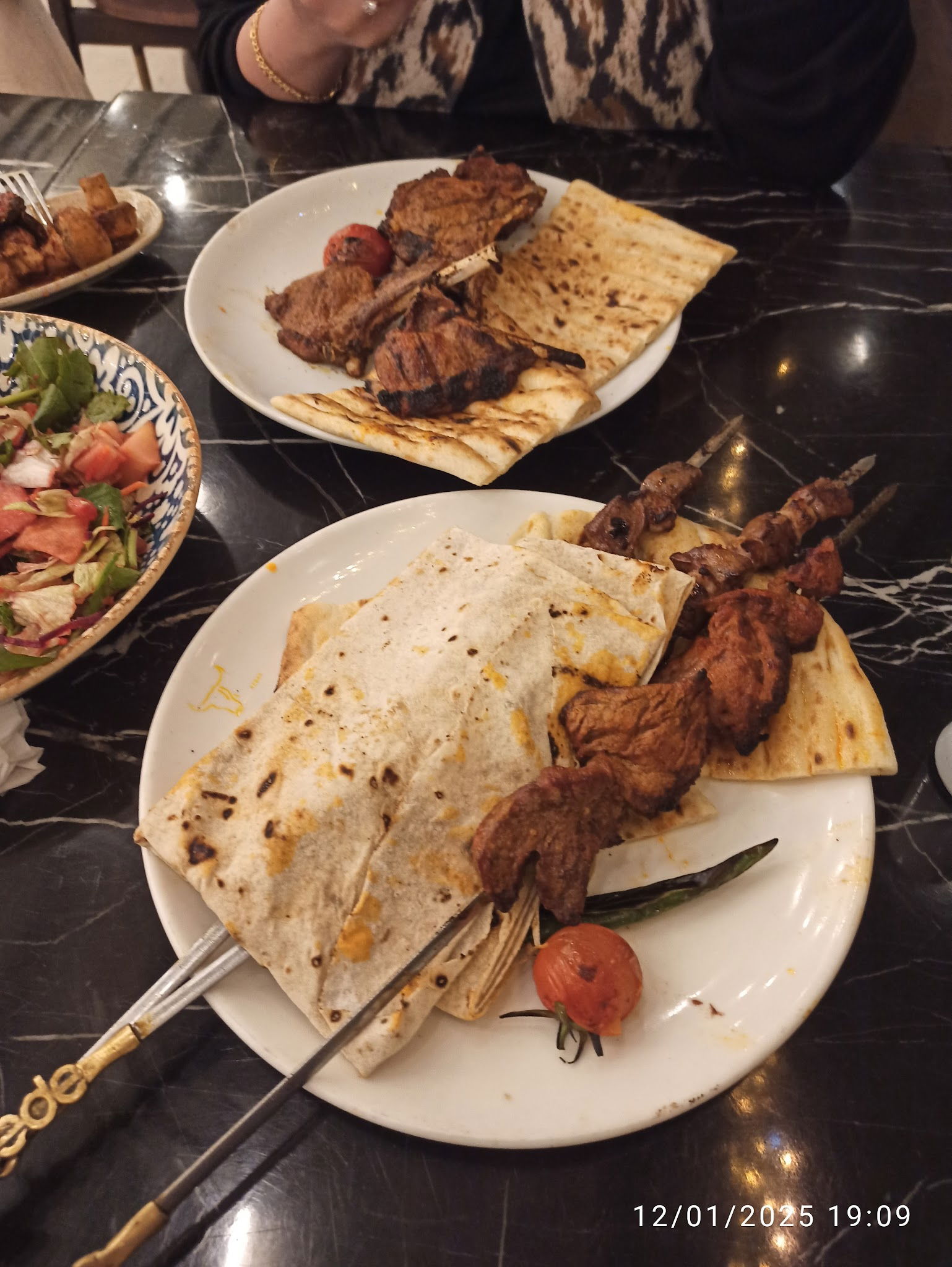 Dede Kebap Steak Kasap