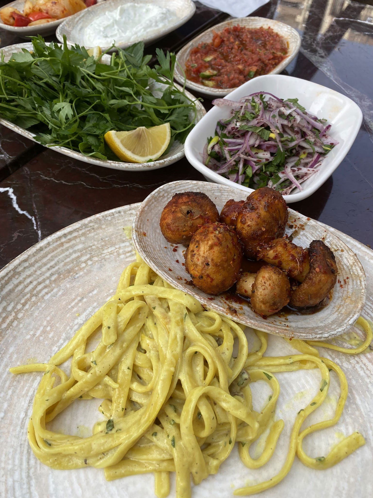 Dede Kebap Steak Kasap