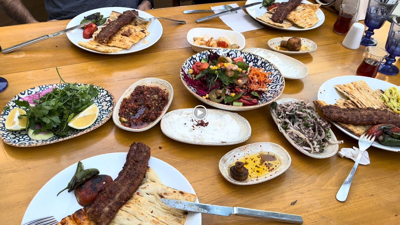 Dede Kebap Steak Kasap