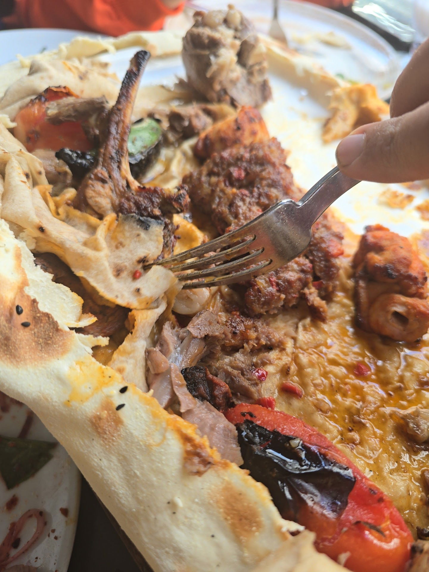 Dede Kebap Steak Kasap