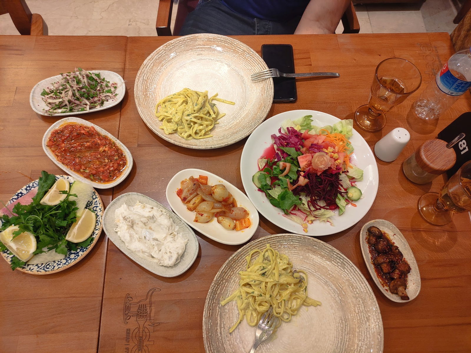 Dede Kebap Steak Kasap