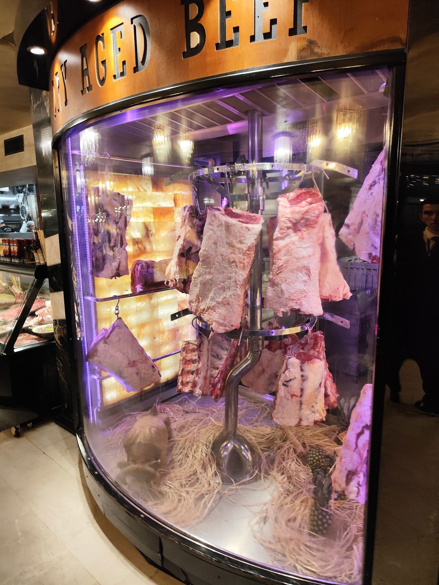 Dede Kebap Steak Kasap