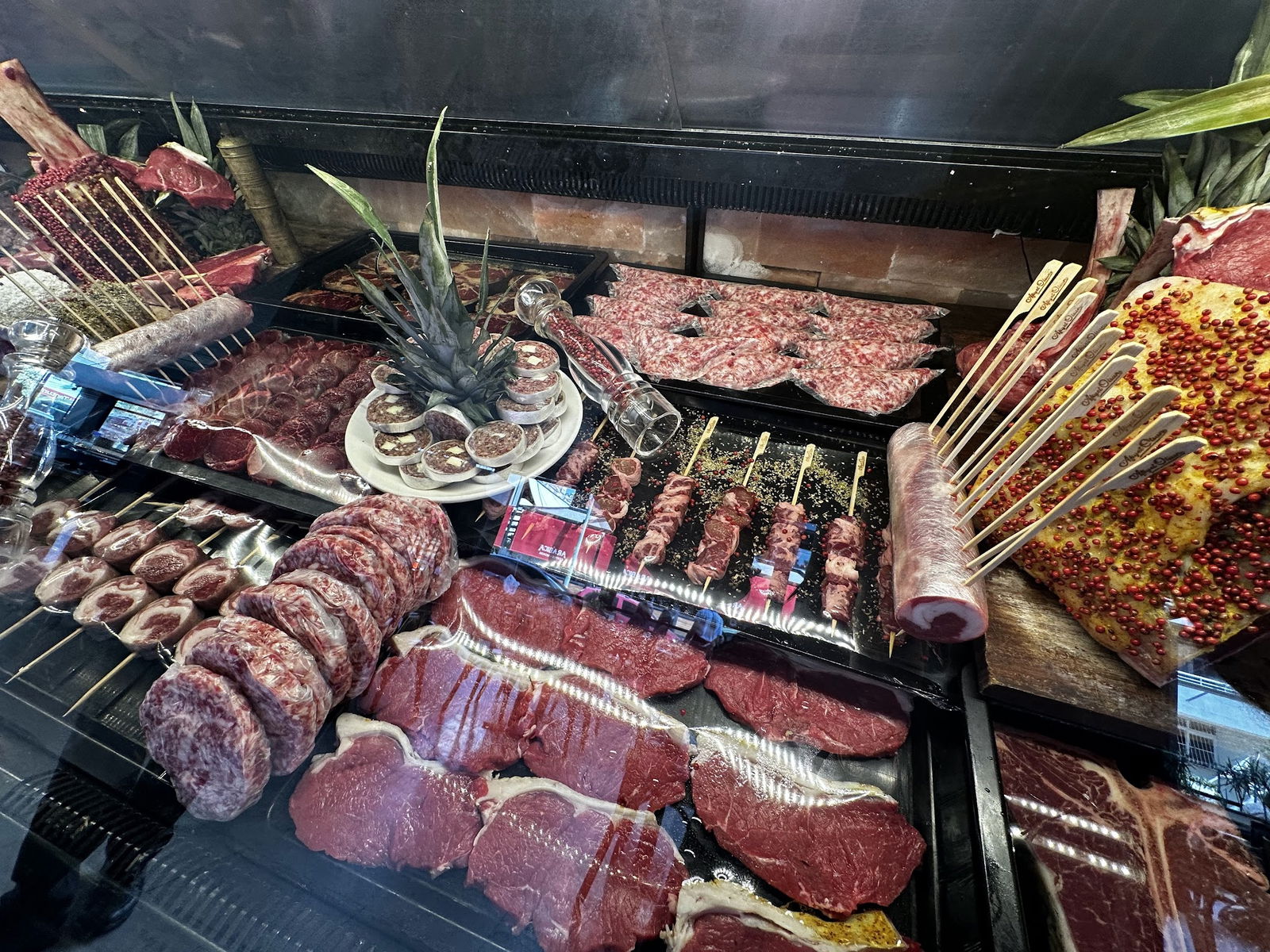 Dede Kebap Steak Kasap